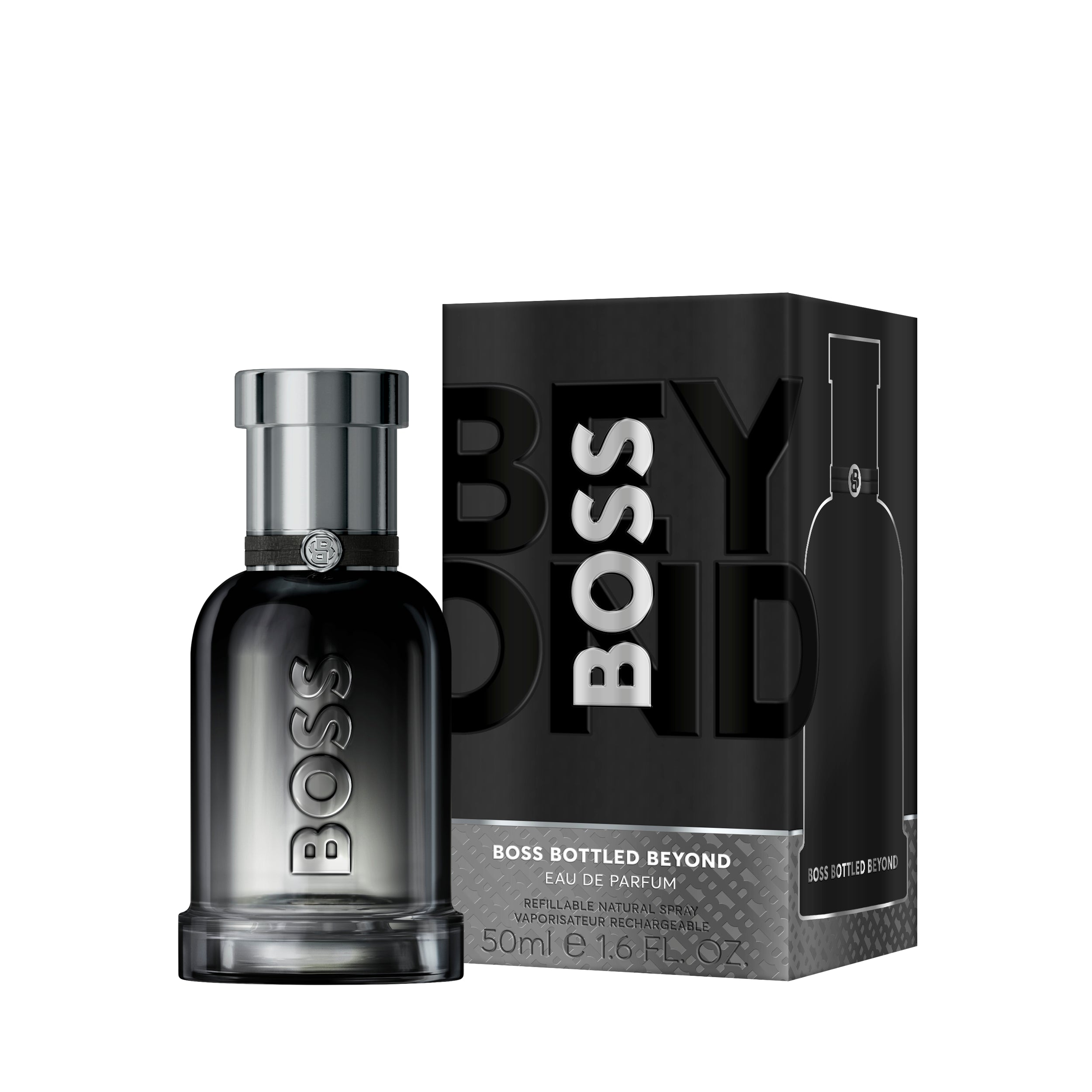 Hugo Boss Boss Bottled Beyond EDP