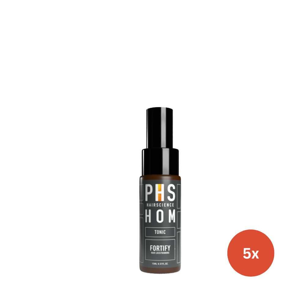 PHS Hairscience HOM Fortify Tonic 15ml