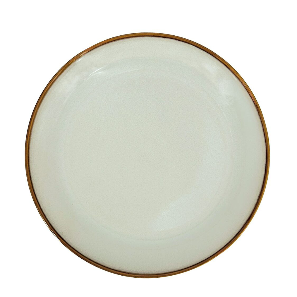 Soirée By Charles Millen-Candere - 10.6" Dinner Plate
