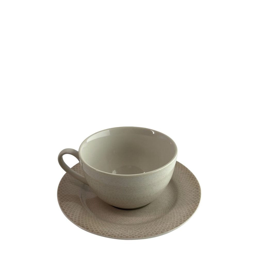 Soirée By Charles Millen-Arcadia 220Ml Tea/Coffee Cup & Saucer