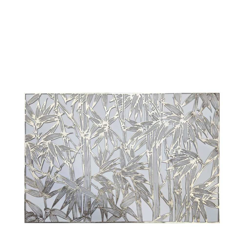 Rapee Bamboo Placemat Gold