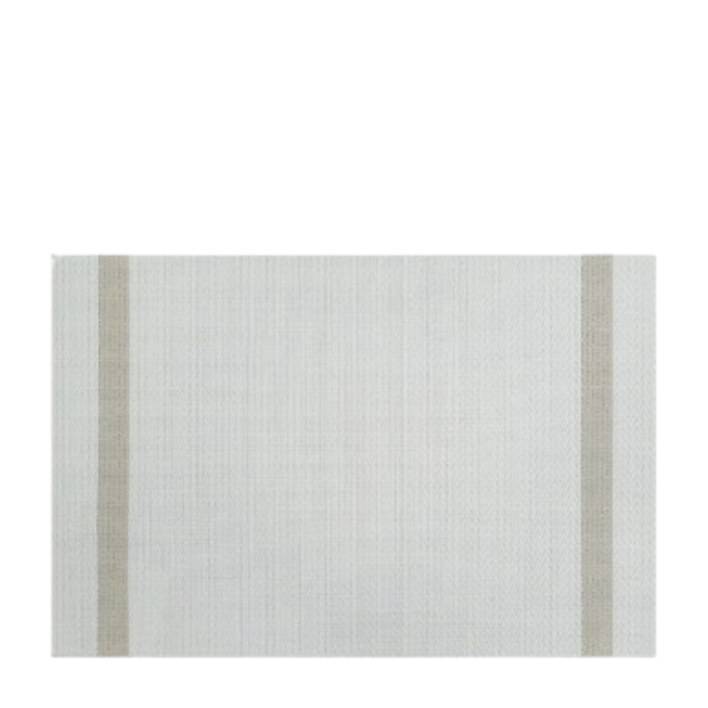 J. Rapee Zinc Placemat White