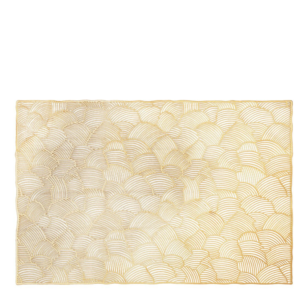 Charles Millen Signature Collection Charme Placemat - Tidal