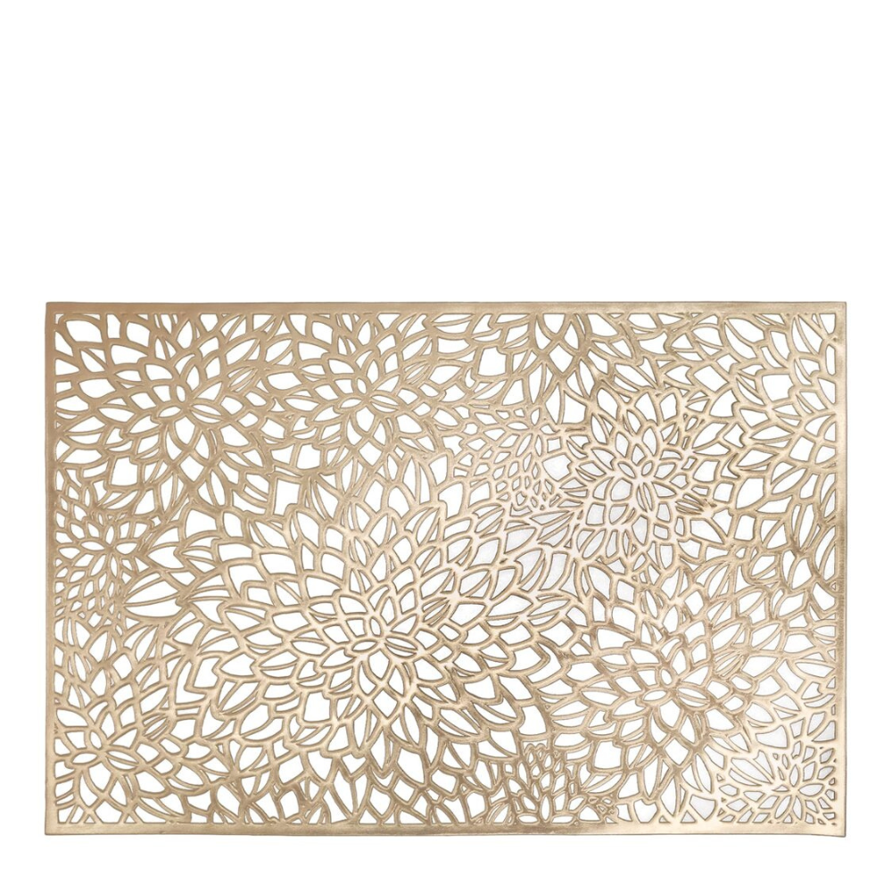 Charles Millen Signature Collection Charme Placemat - Blooms