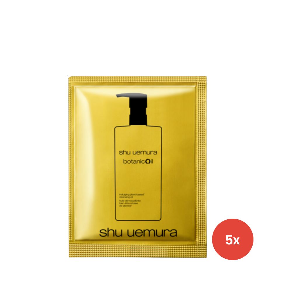 Shu Uemura Co Btncl 2021 Newpkg (Sachets)