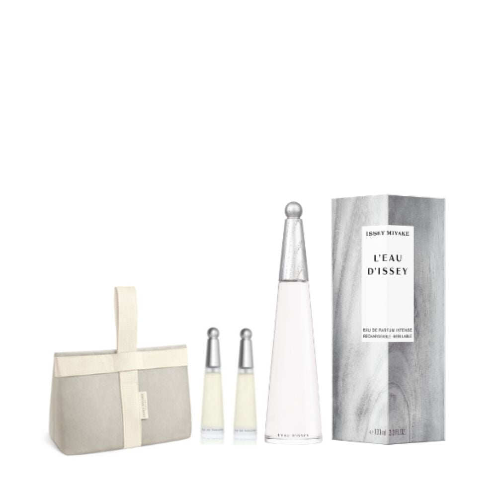 Issey Miyake L’Eau d’Issey EDP 100ml Gift Set (Worth $354)