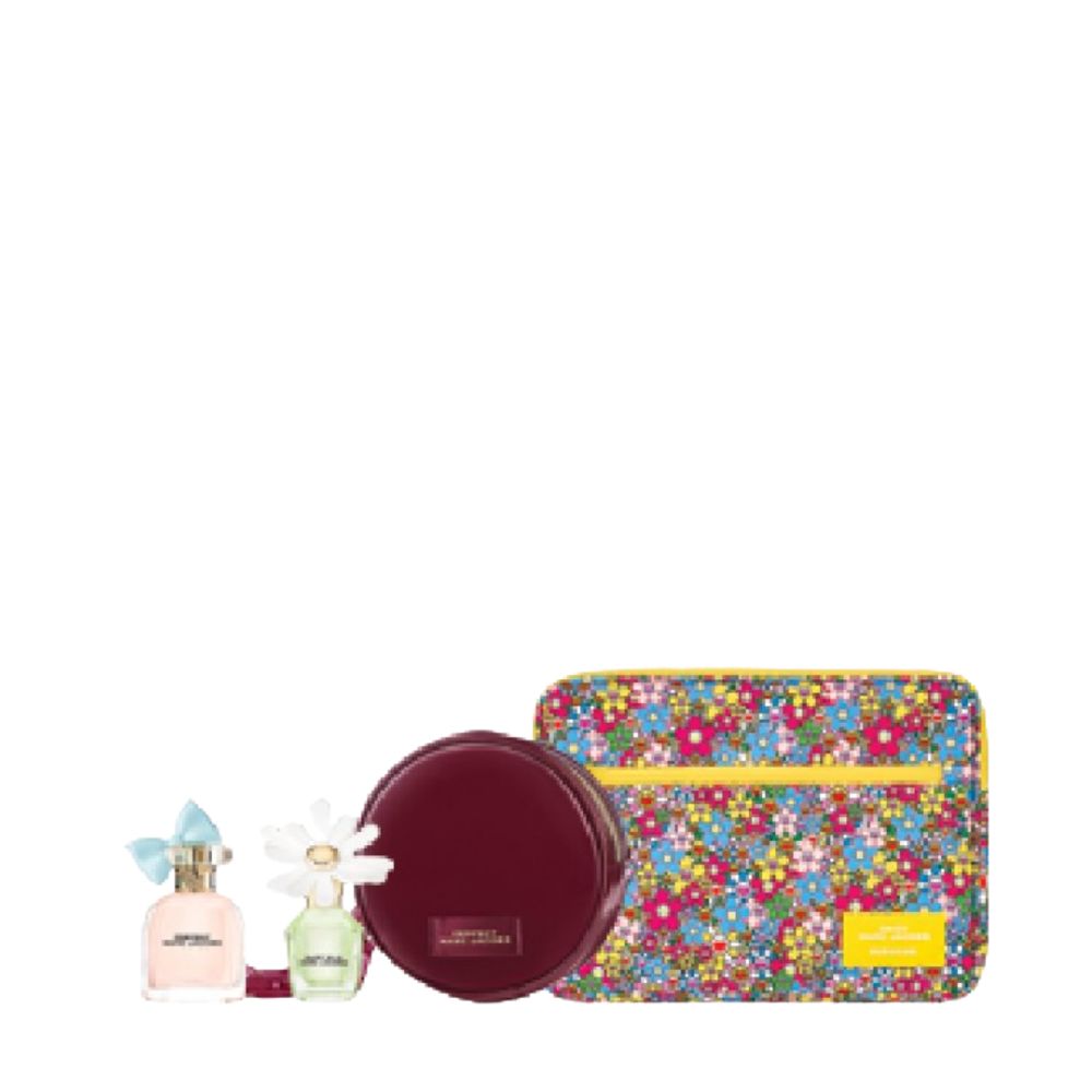 Recevie 4-pc gift with $220 nett spend on Marc Jacobs Fragrances (Gift with Purchase)