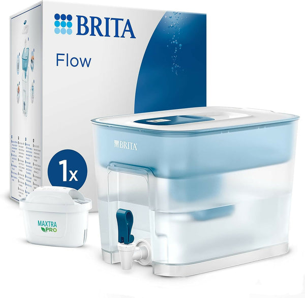 BRITA Flow 8.2L Water Filter Tank