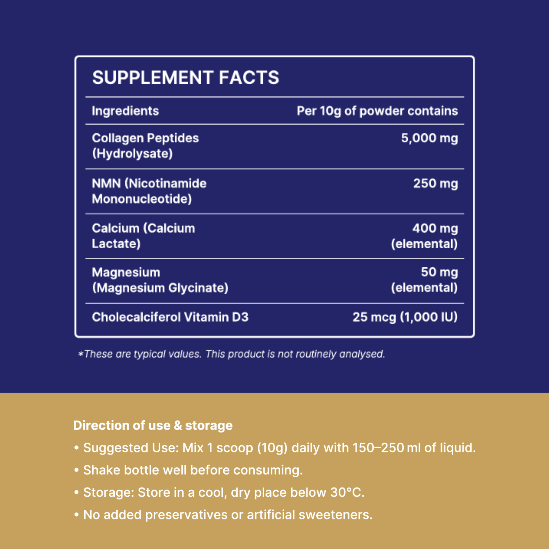 ArialabRX Joint Regen