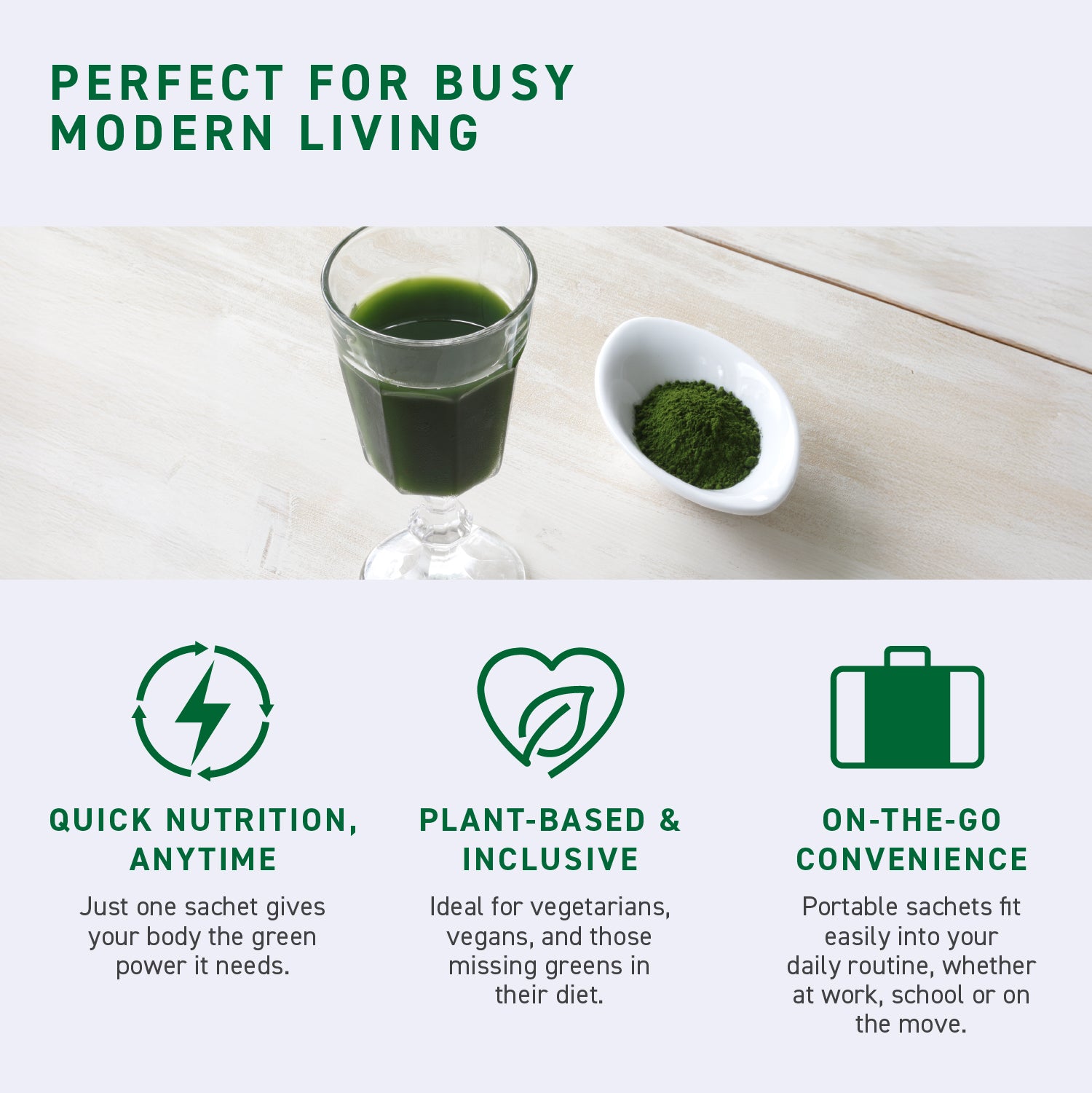 Chlorella  Kakeru Midori