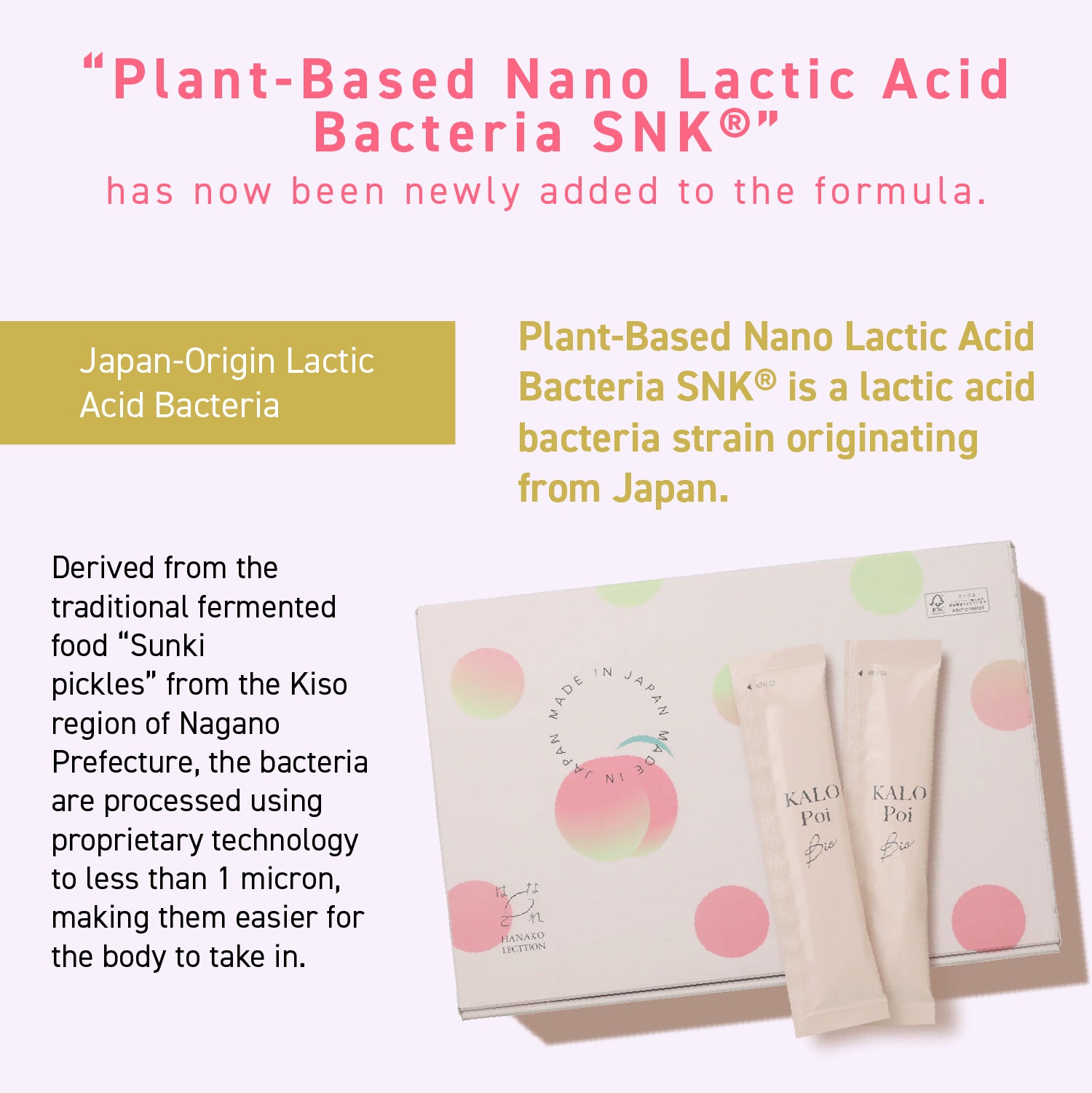KALOPoi Bio
