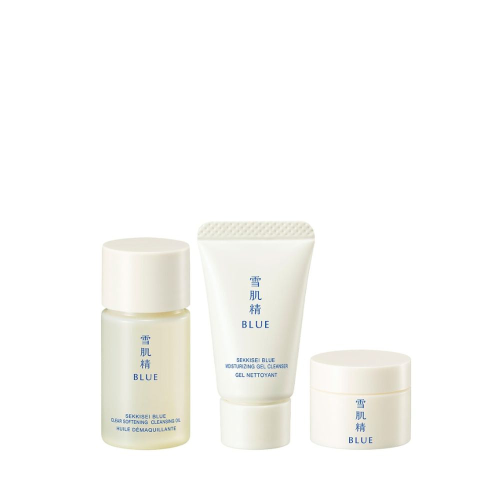 Receive 3-pc gift with $150 nett spend on Kosé (Gift with Purchase)