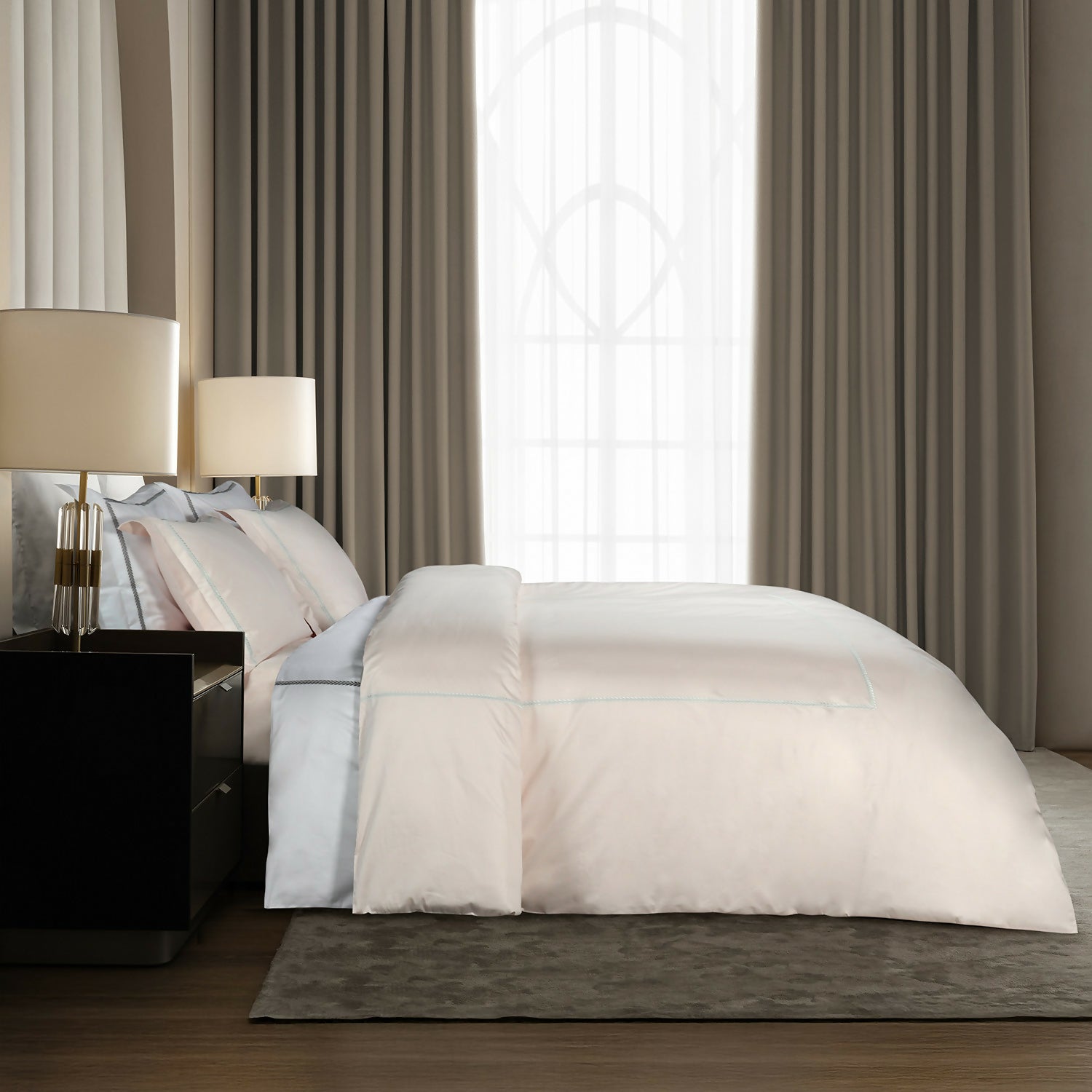 Emanuel Ungaro Mimosa Bedset - Pink