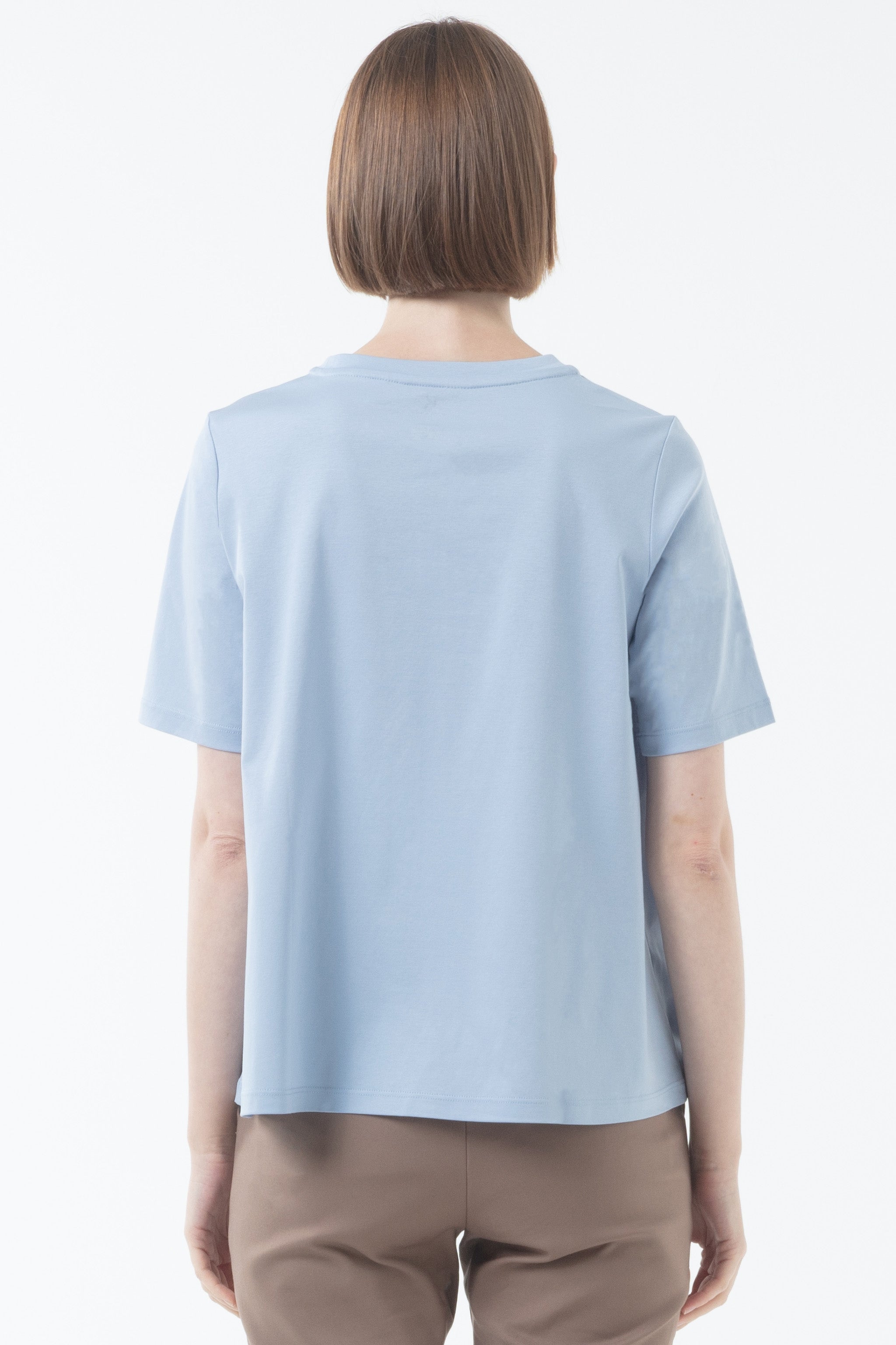 K/Woods Essential Crew Neck Tee