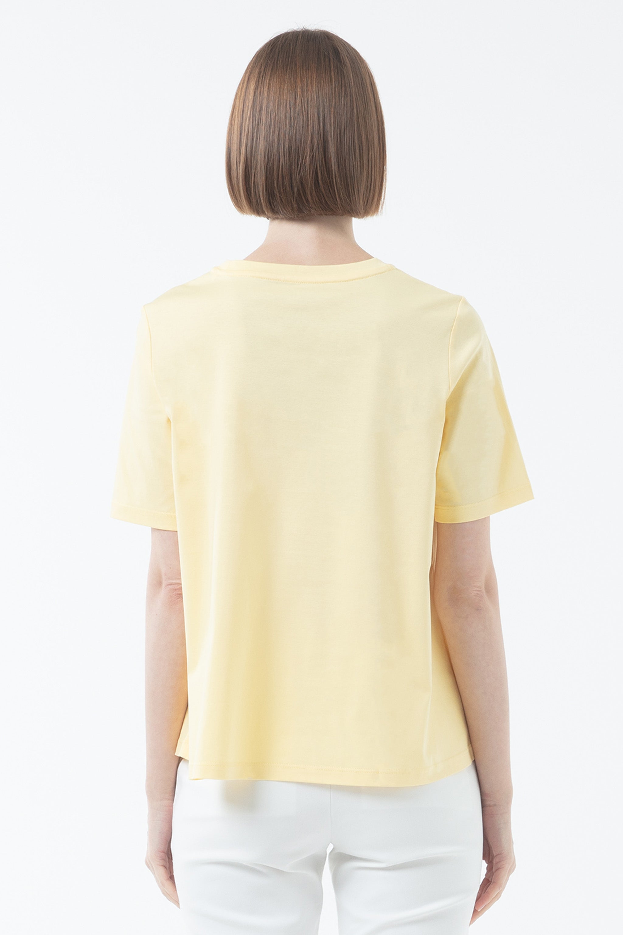 K/Woods Essential Crew Neck Tee
