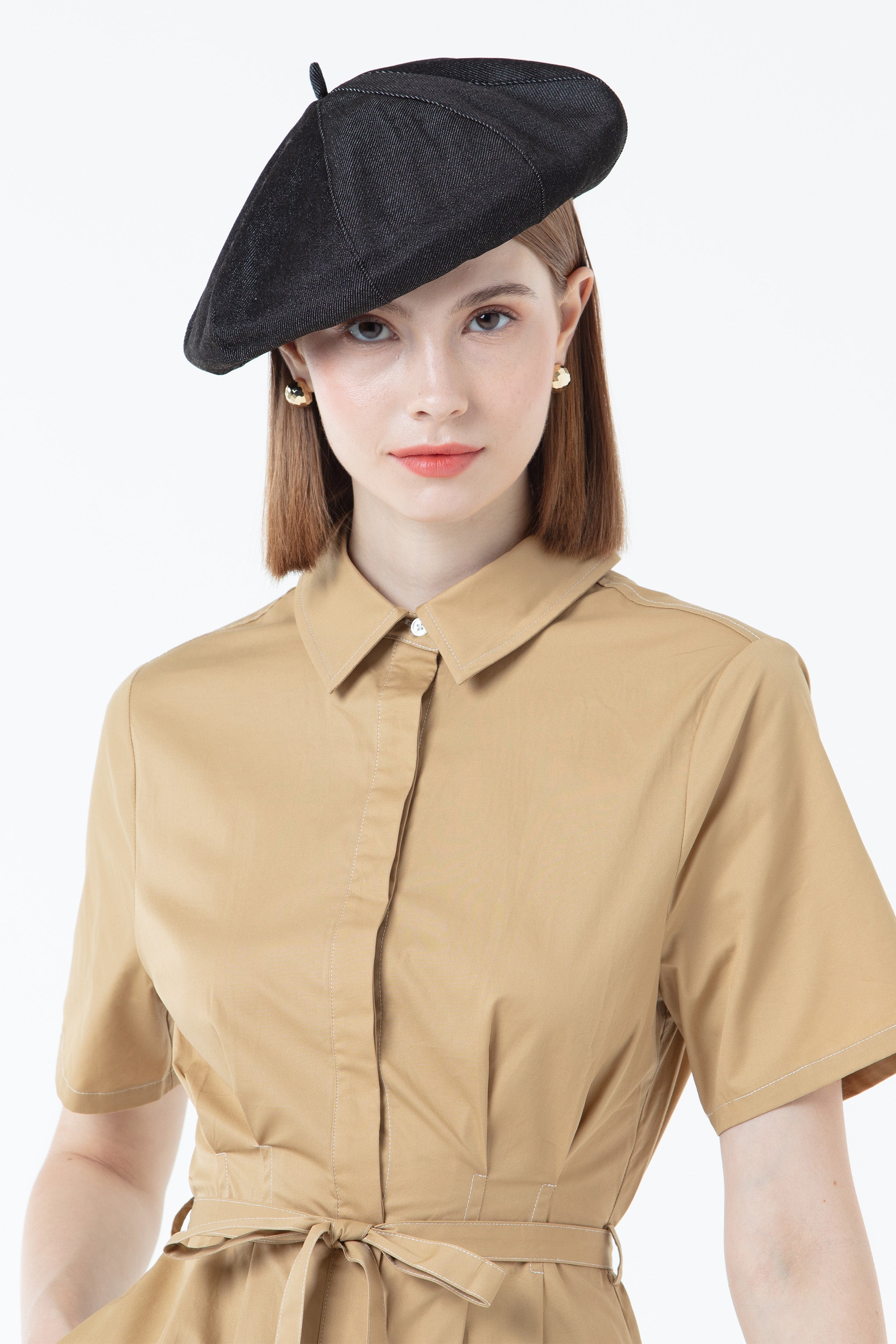 K/Woods Stitchline Dress