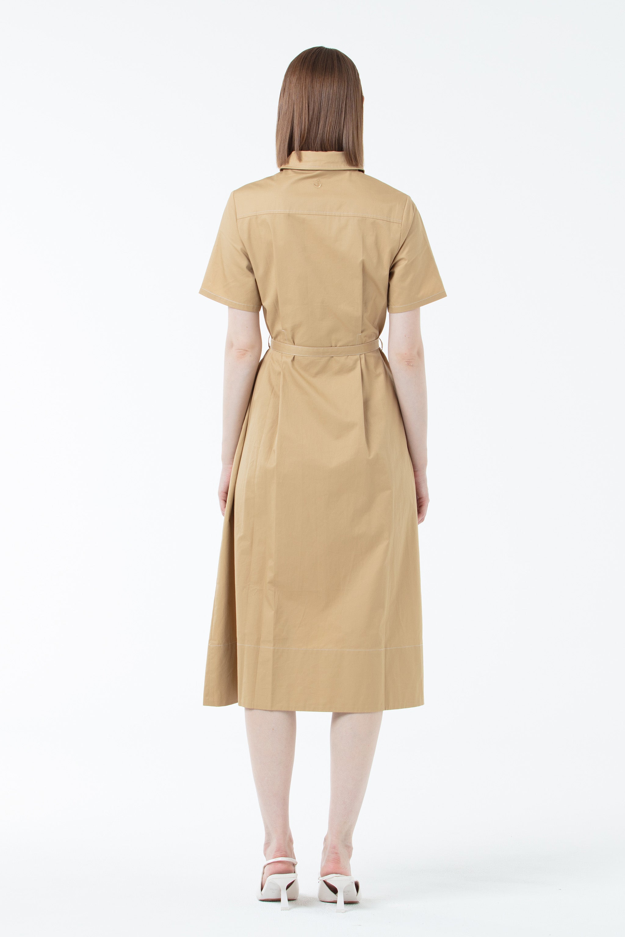 K/Woods Stitchline Dress