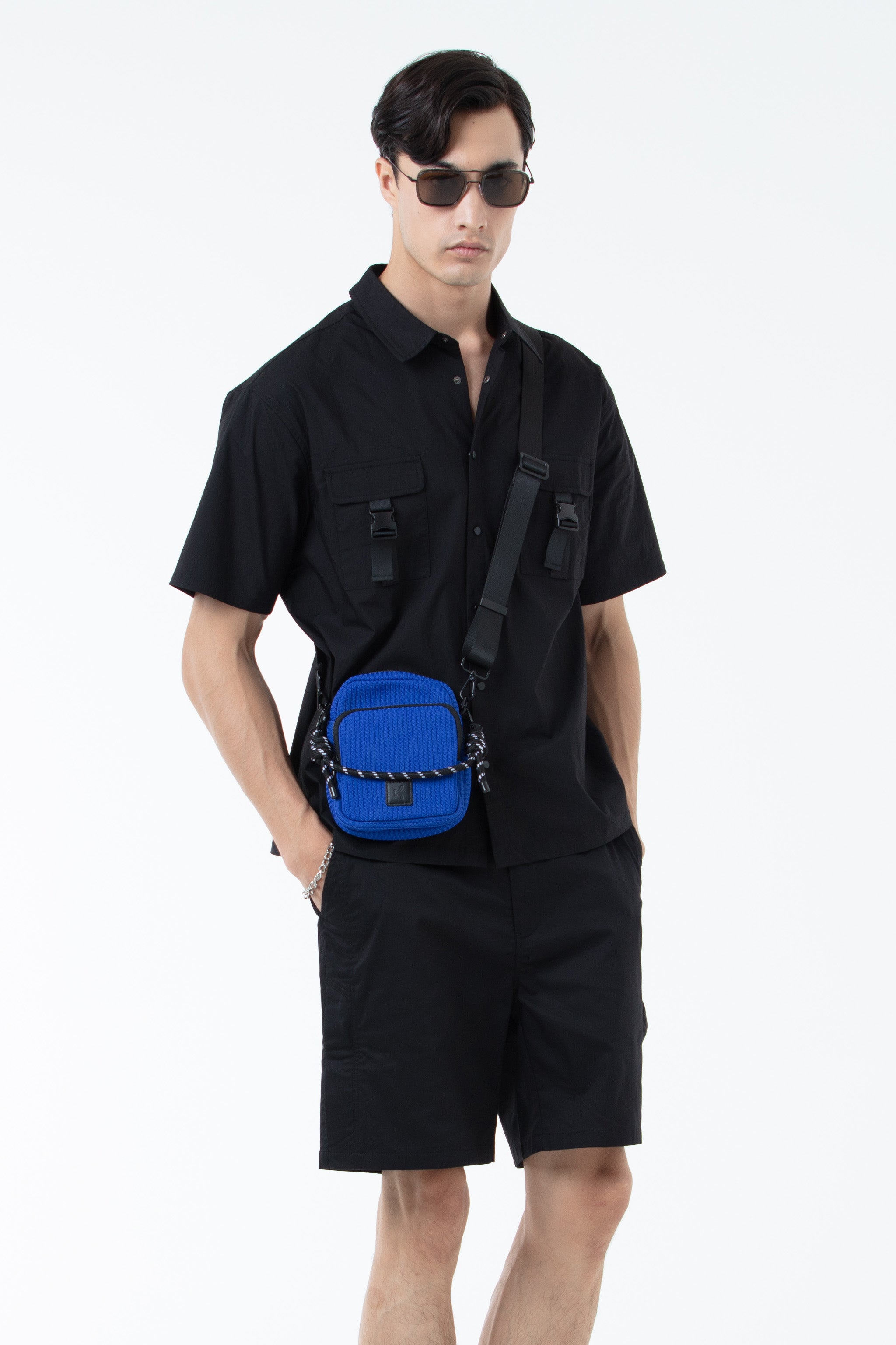 K/Woods Mini Axis Mini Shoulder Sling Pouch