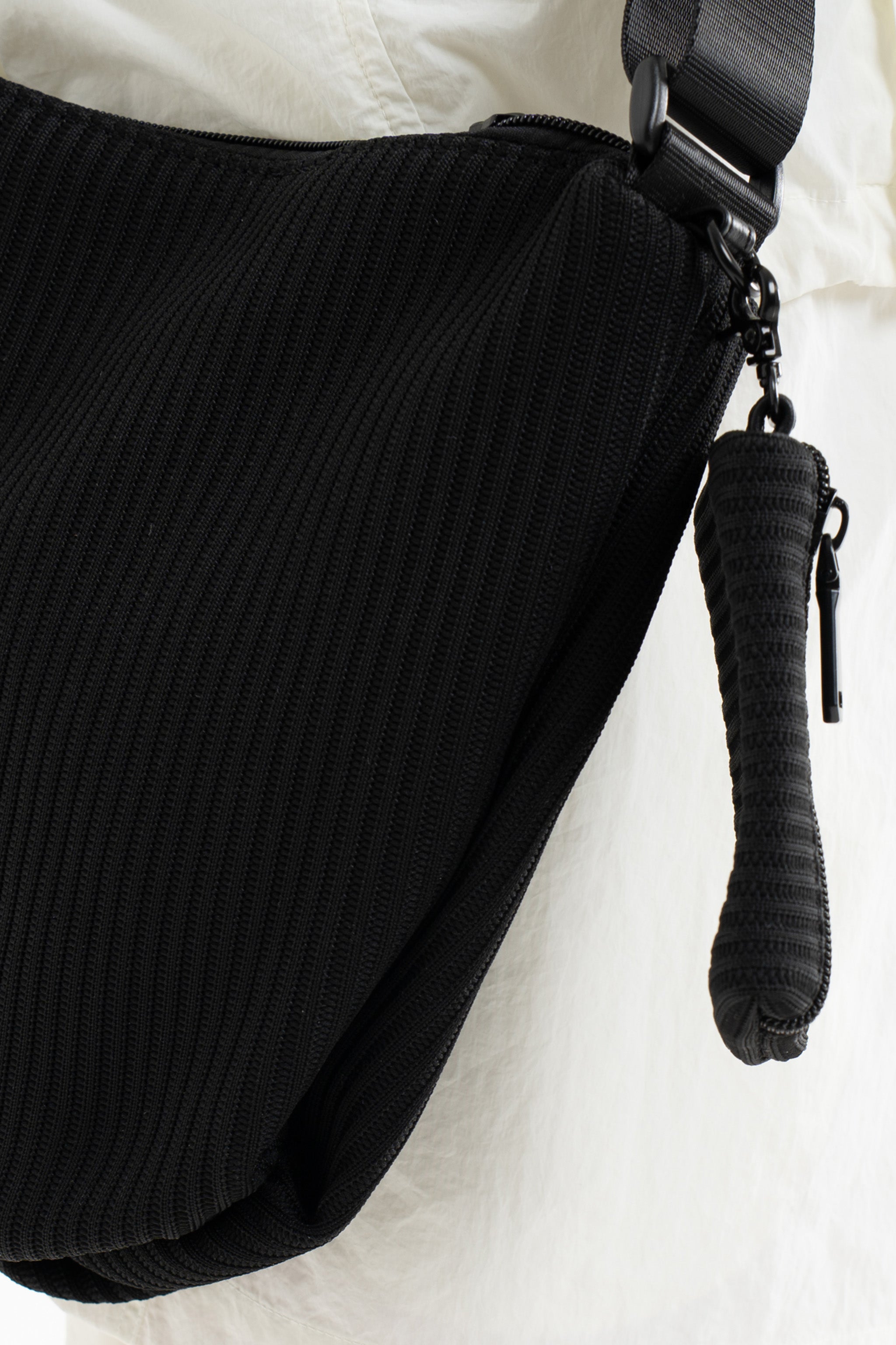 K/Woods Luna Crossbody Shoulder Bag With Mini Pouch