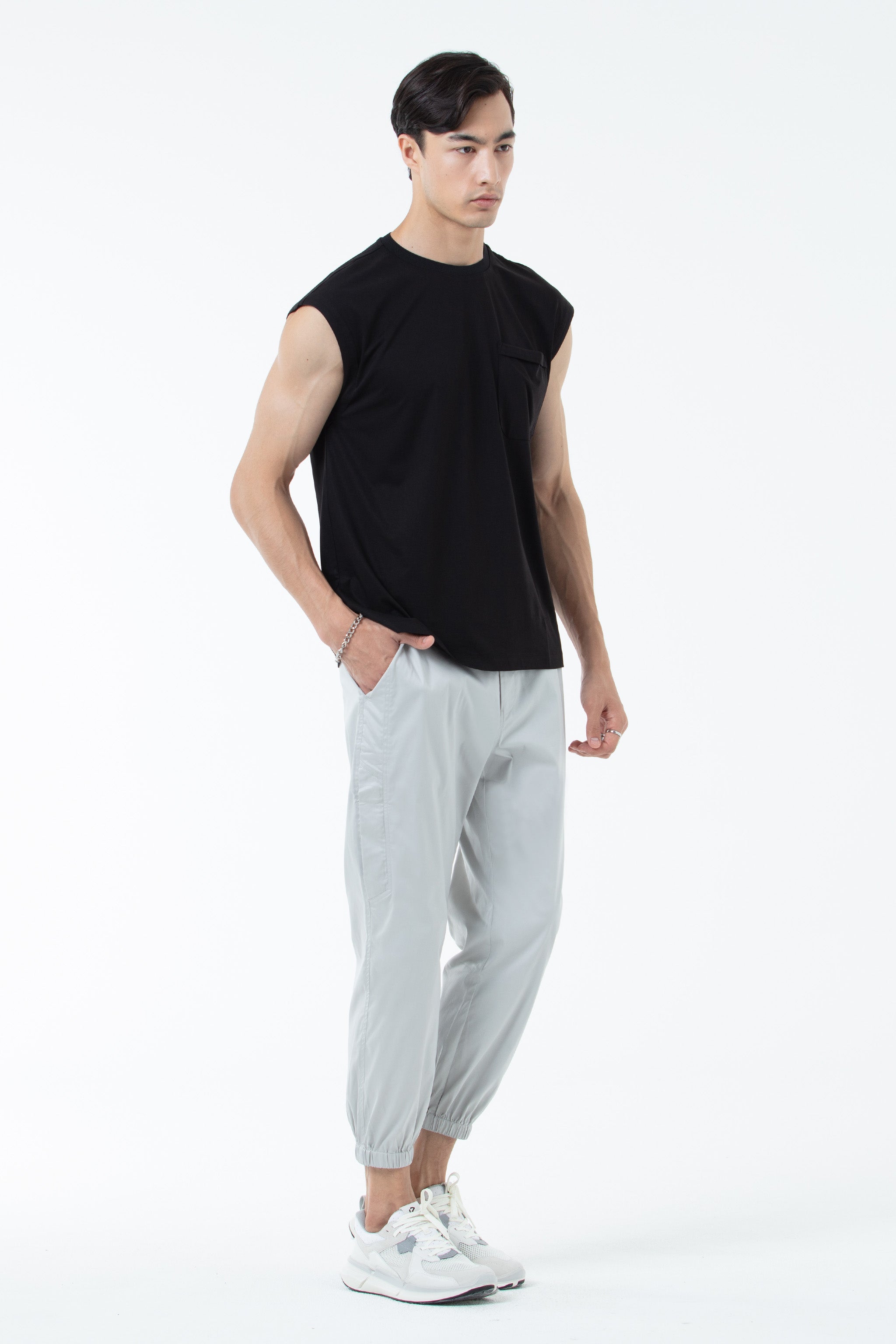 K/Woods Urban Muscle Tee