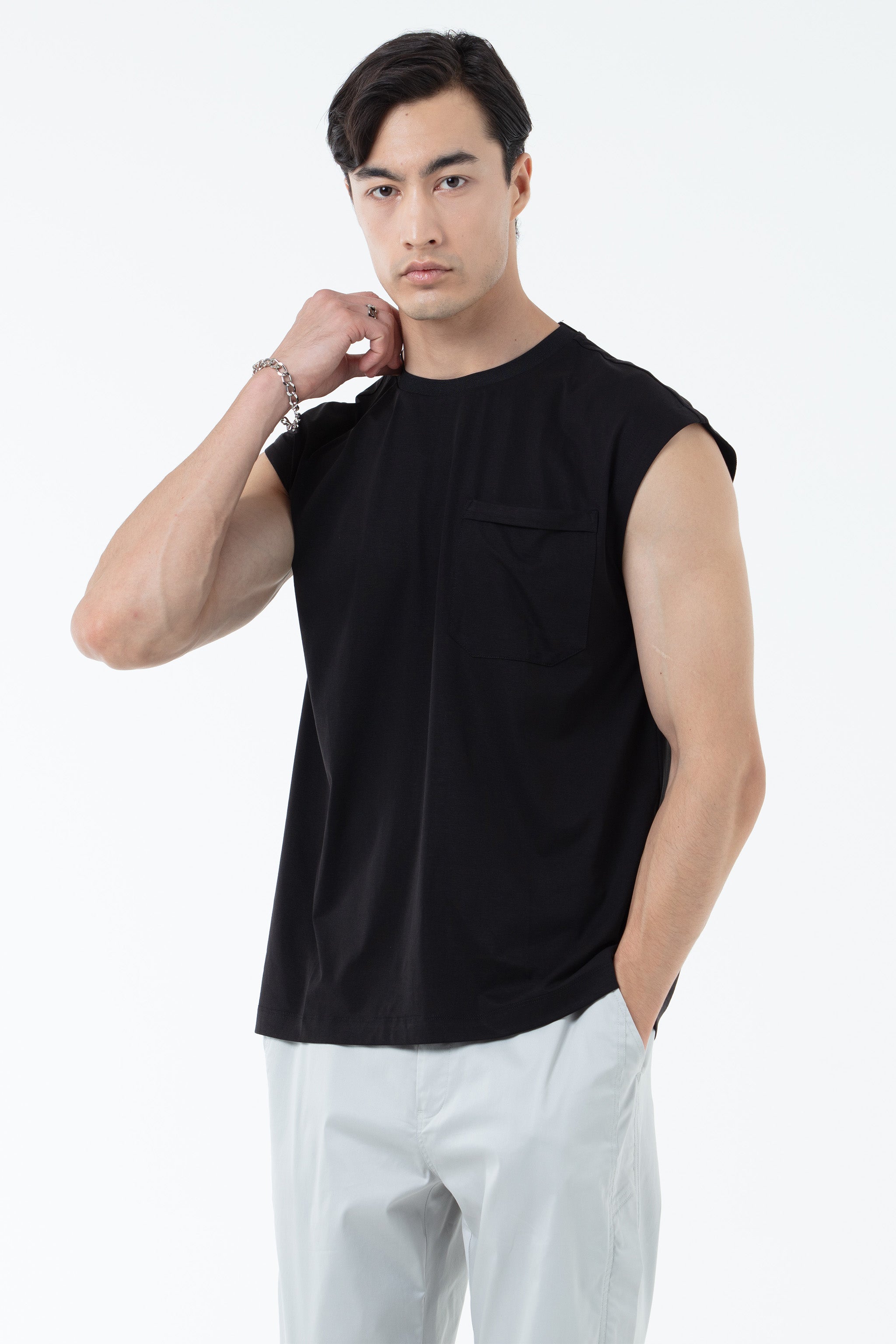K/Woods Urban Muscle Tee