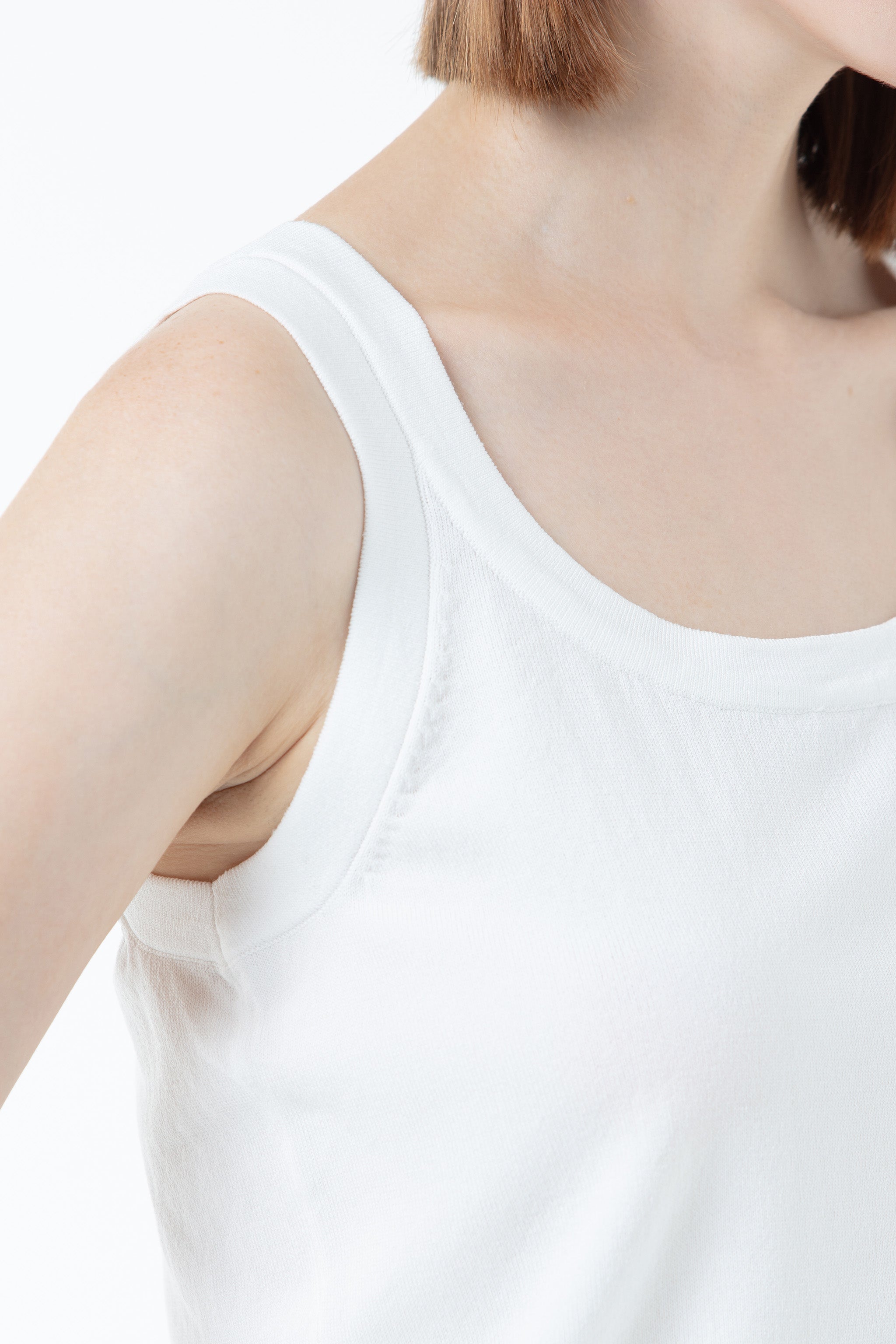 K/Woods Coastline Striped Tank