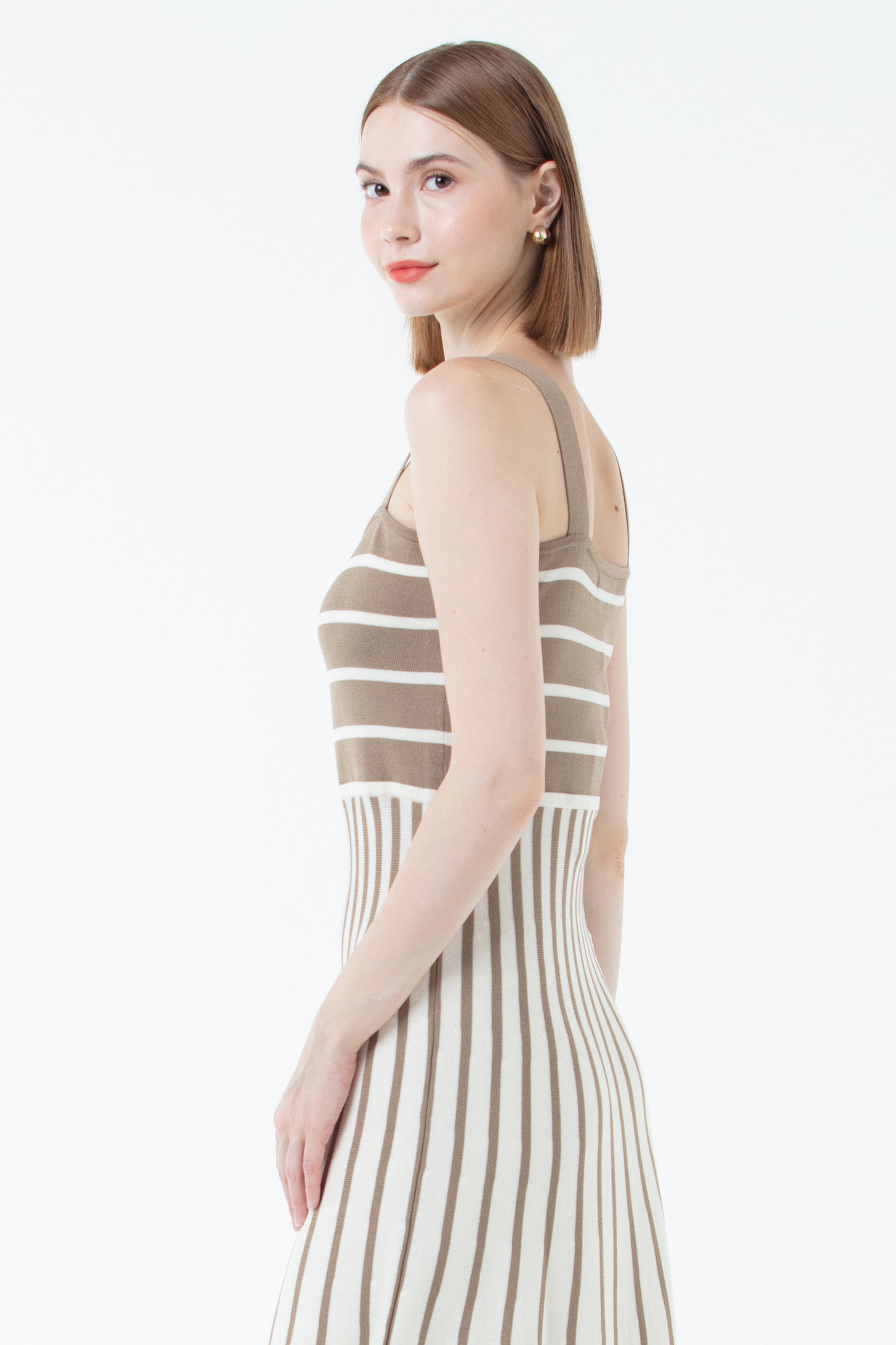 K/Woods Mirage Maxi Dress