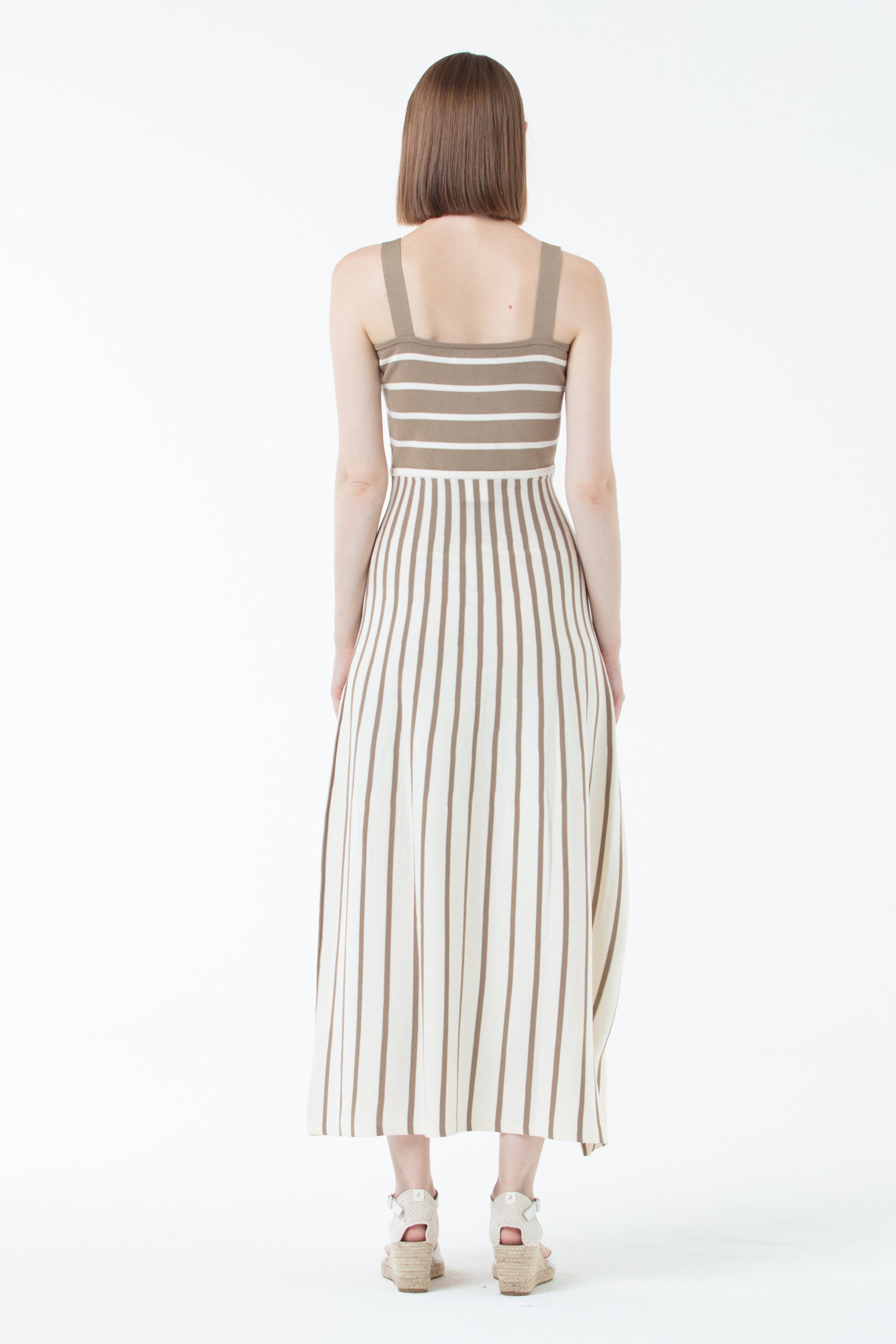 K/Woods Mirage Maxi Dress
