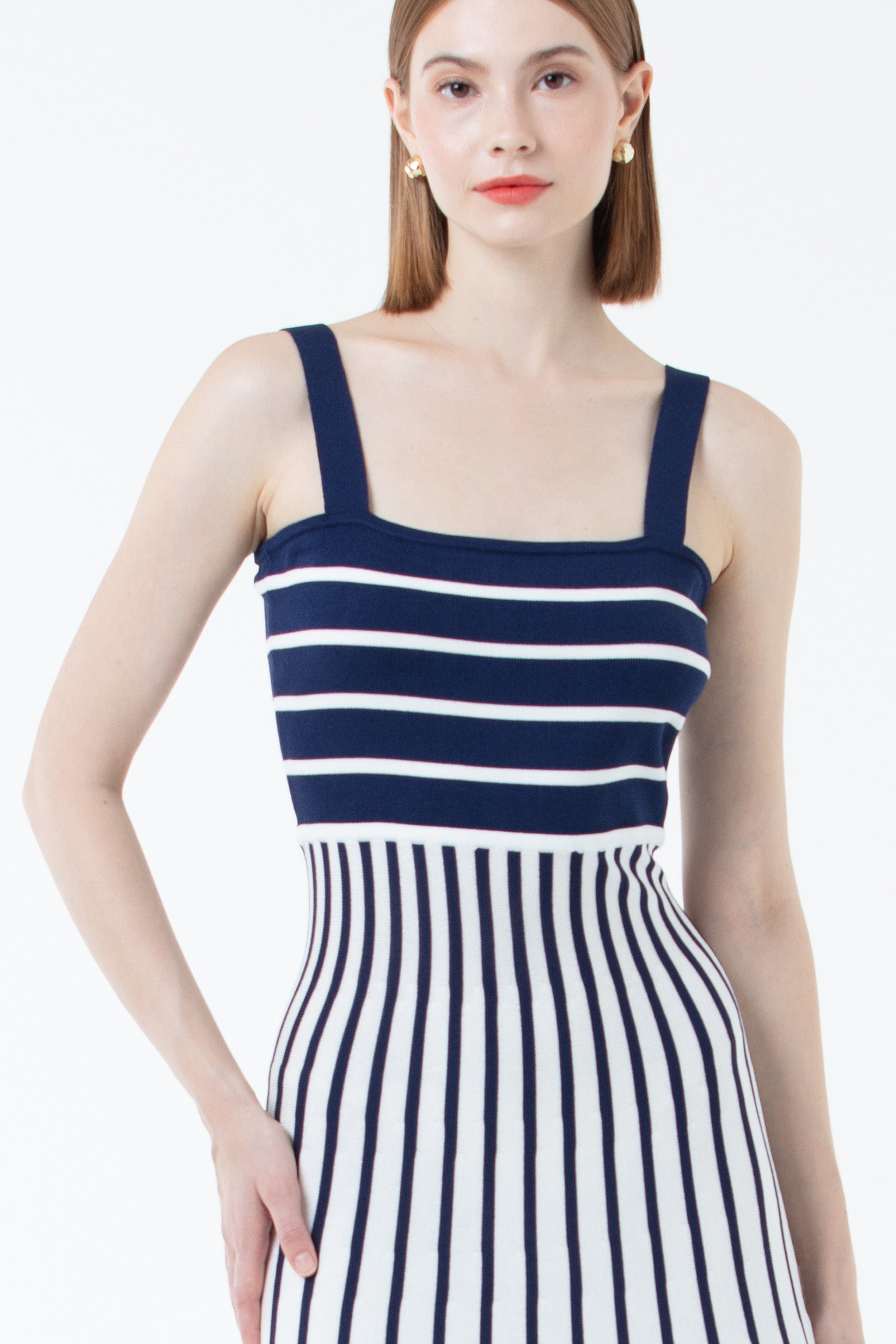 K/Woods Mirage Maxi Dress