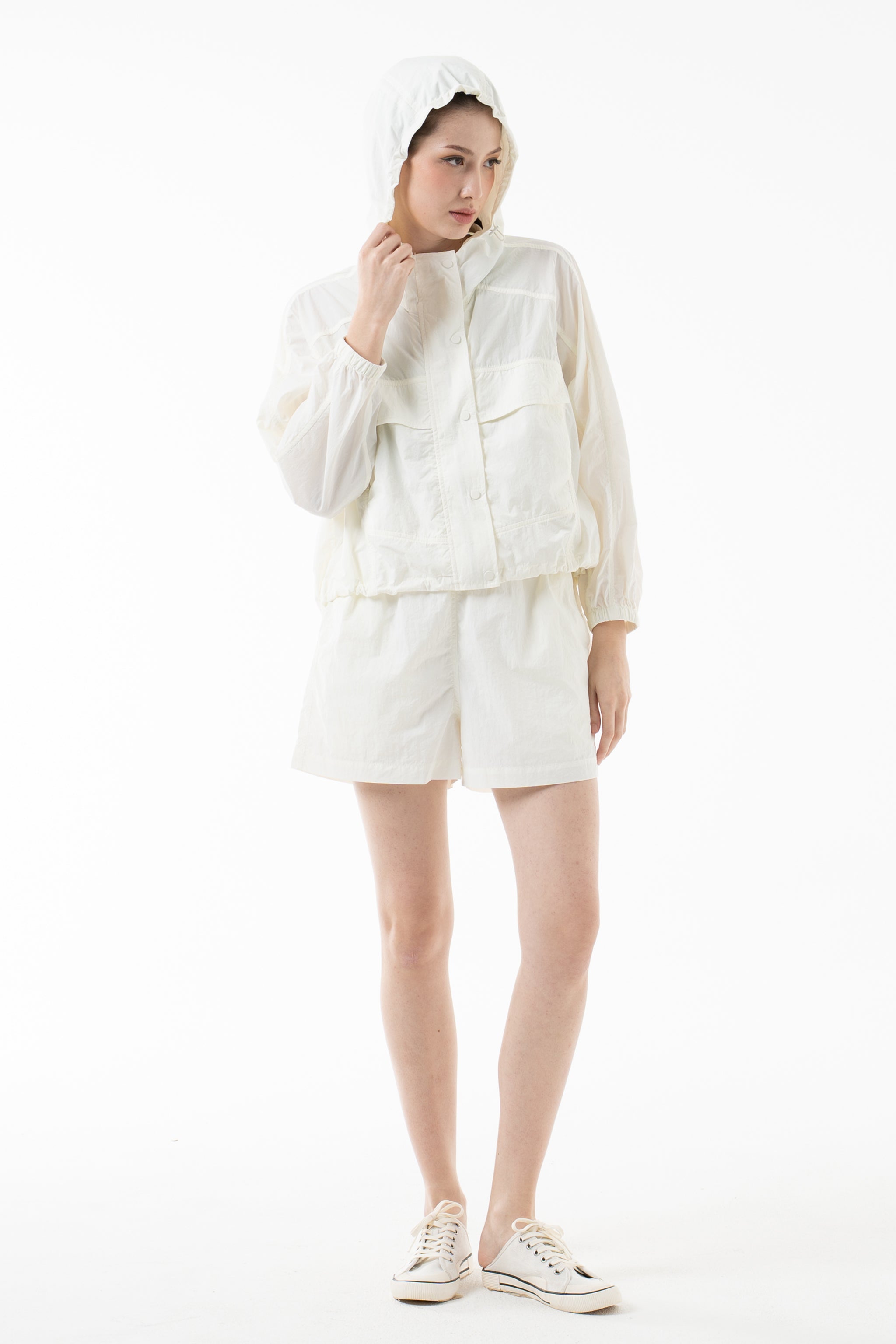 K/Woods Urban Breeze Lightweight Jacket