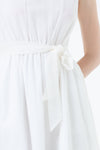 K/Woods Whisper White Sundress