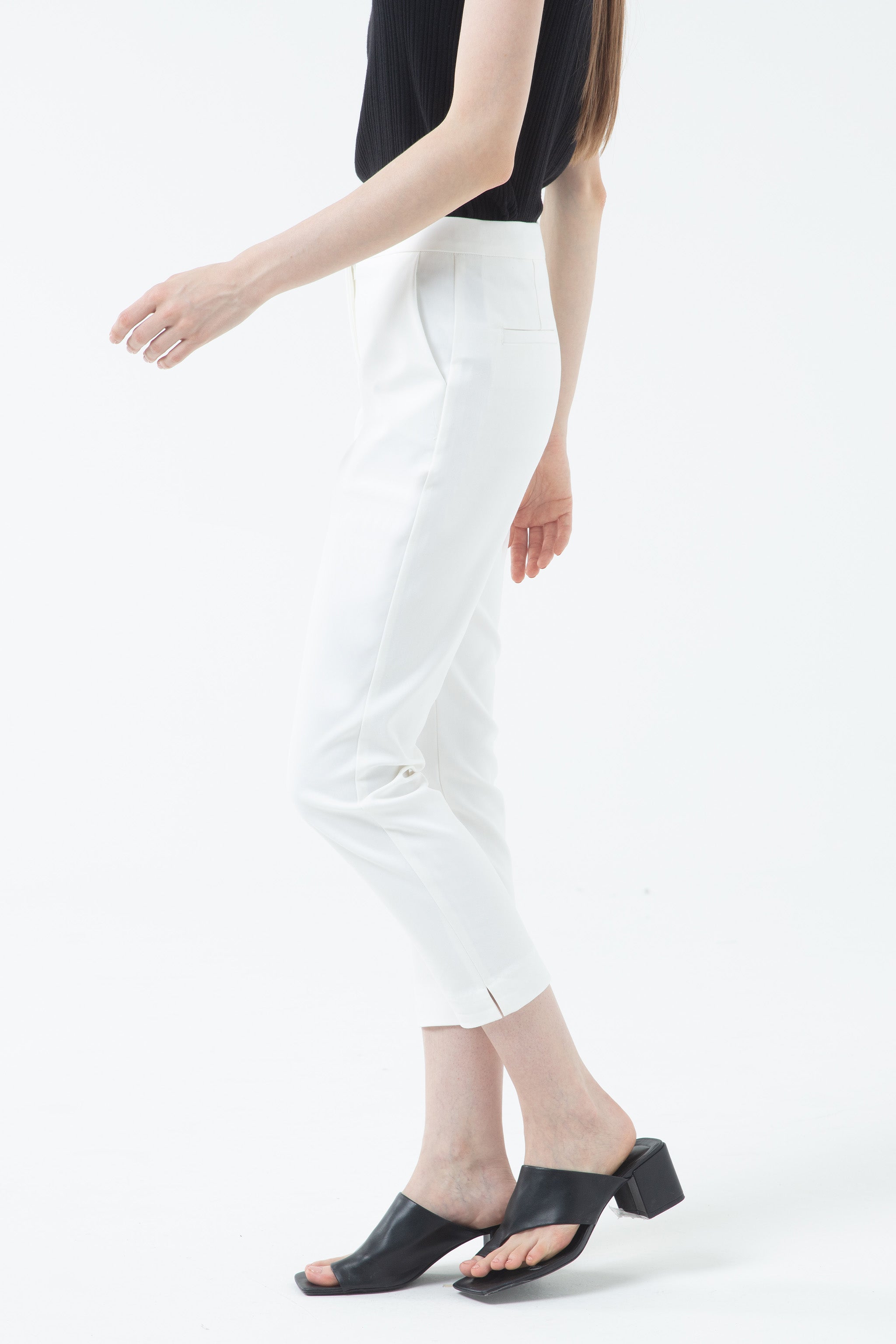 K/Woods Essential Ankle City Pants