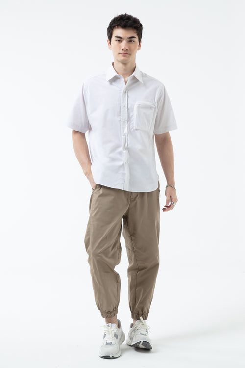 K/Woods Weekend Utility Cotton Shirt
