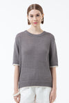 K/Woods Weekend Knit Top