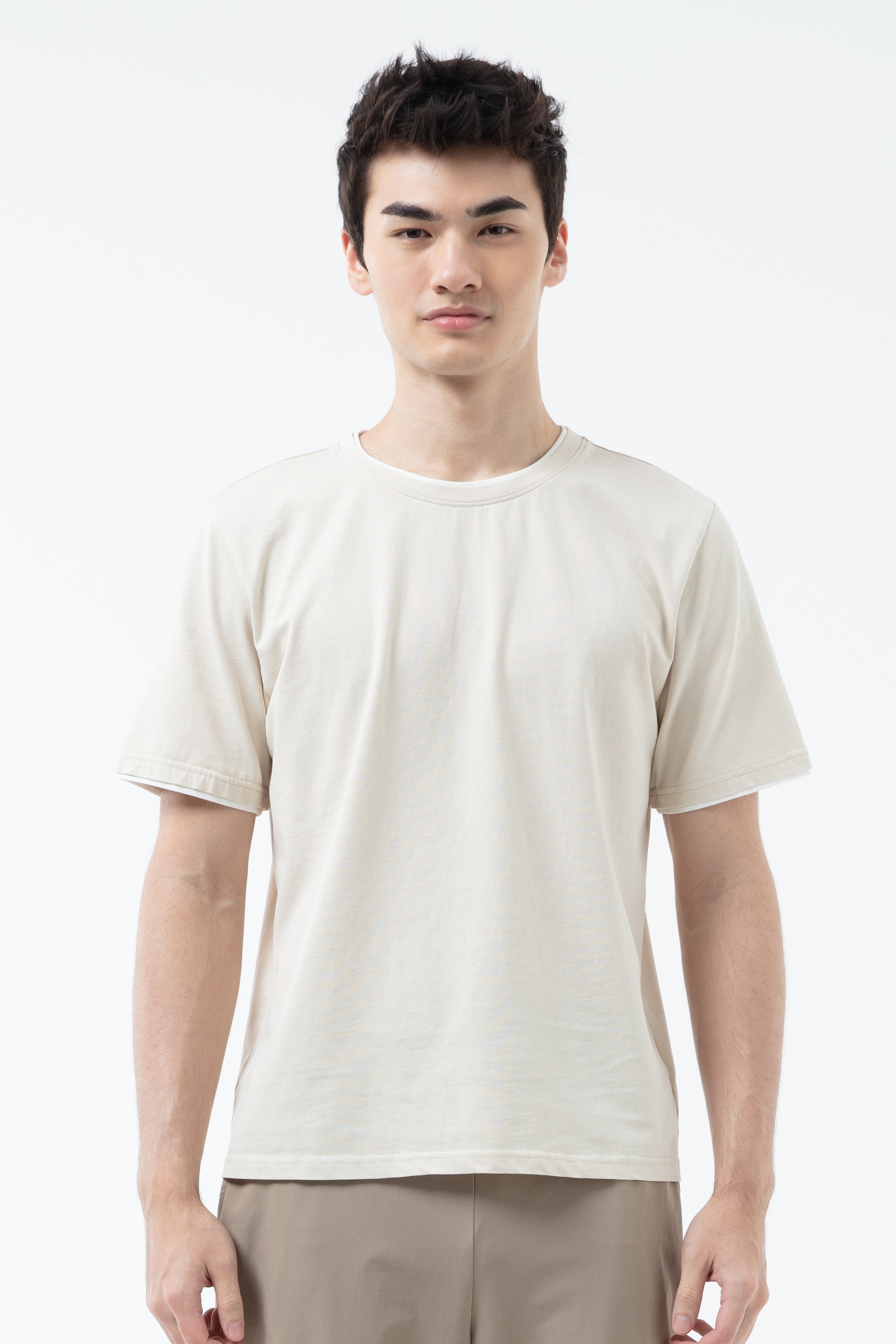 K/Woods Mens Nomad Trim Tee