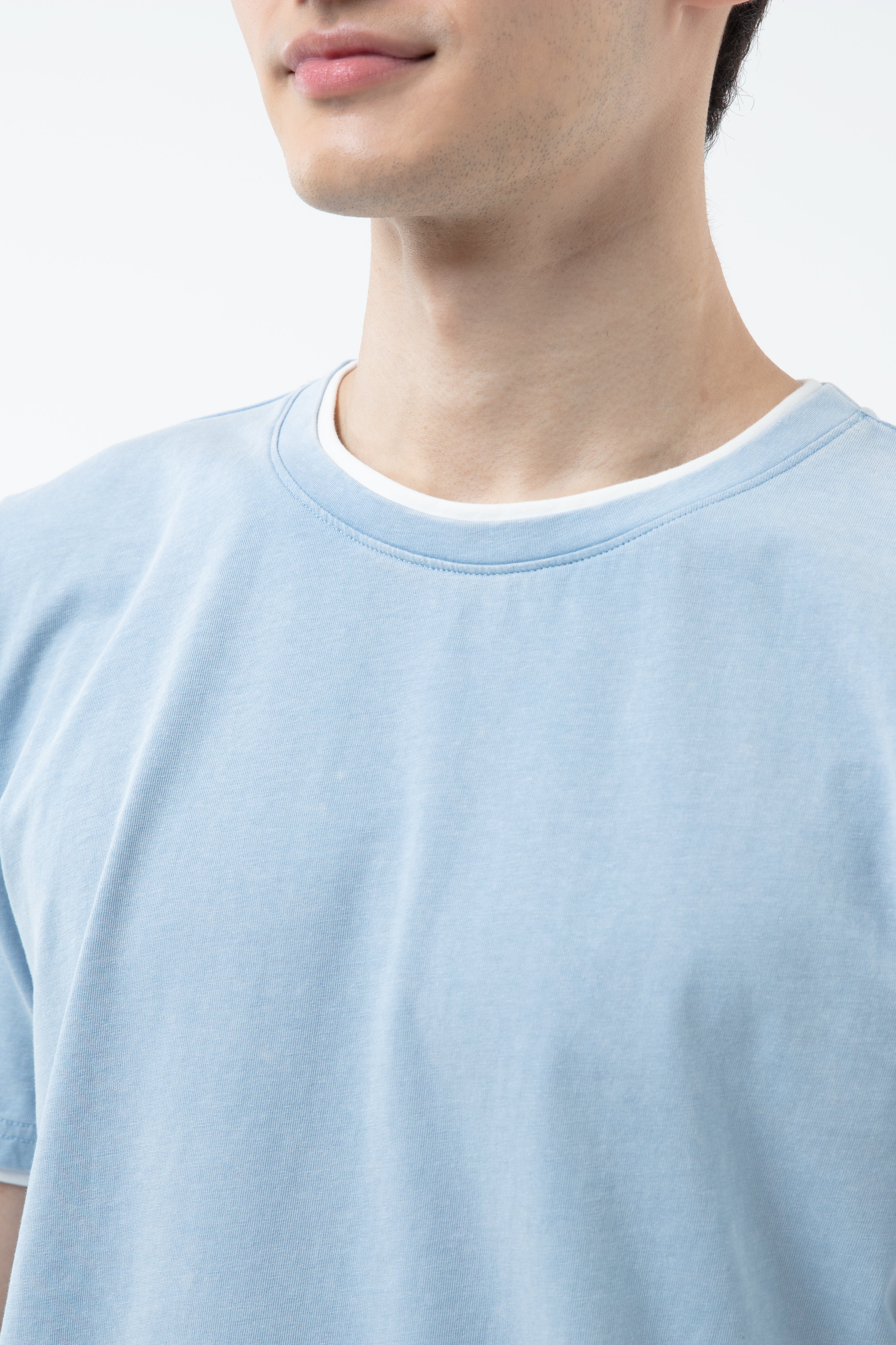 K/Woods Mens Nomad Trim Tee