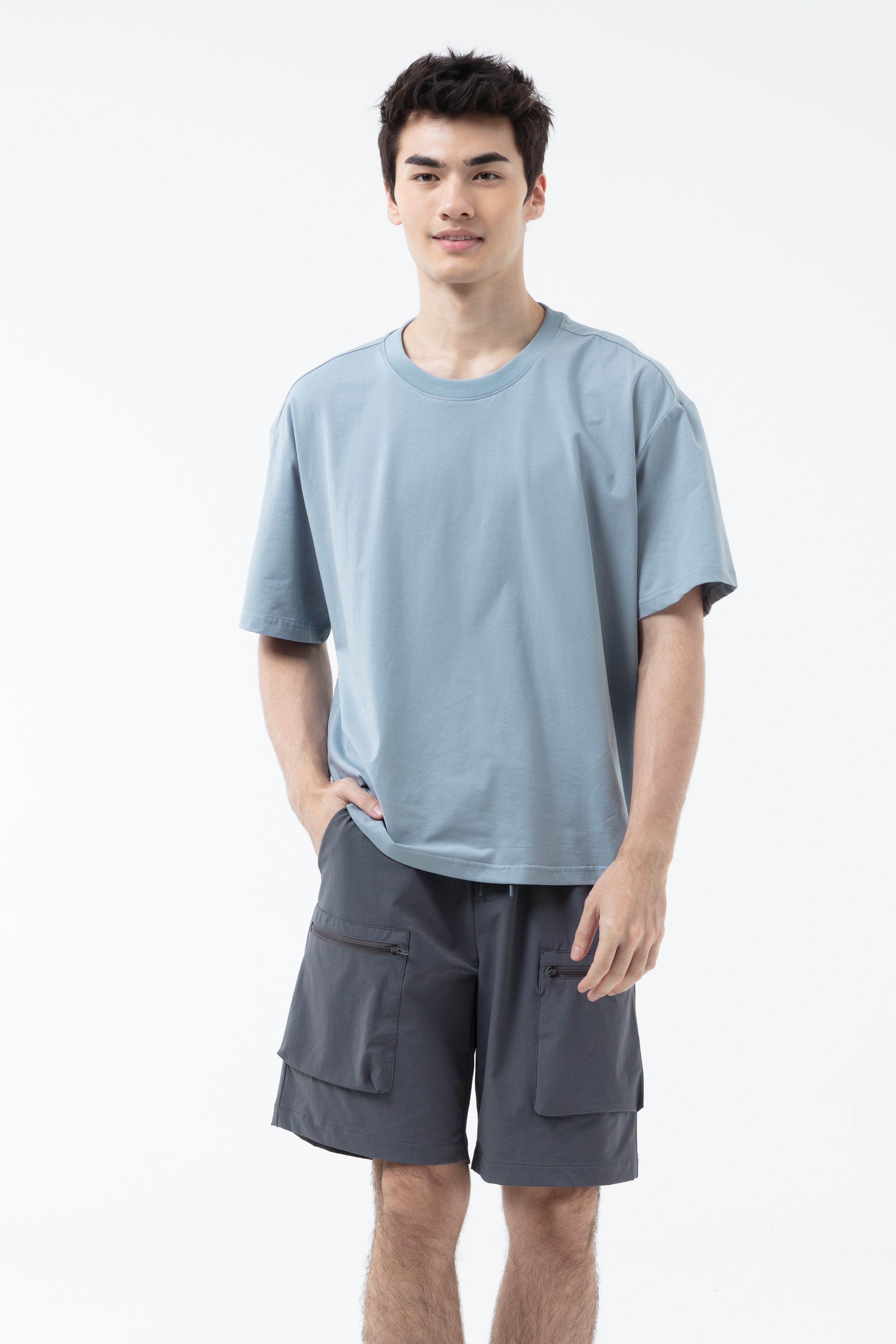 K/Woods Mens Nomad Ease Tee