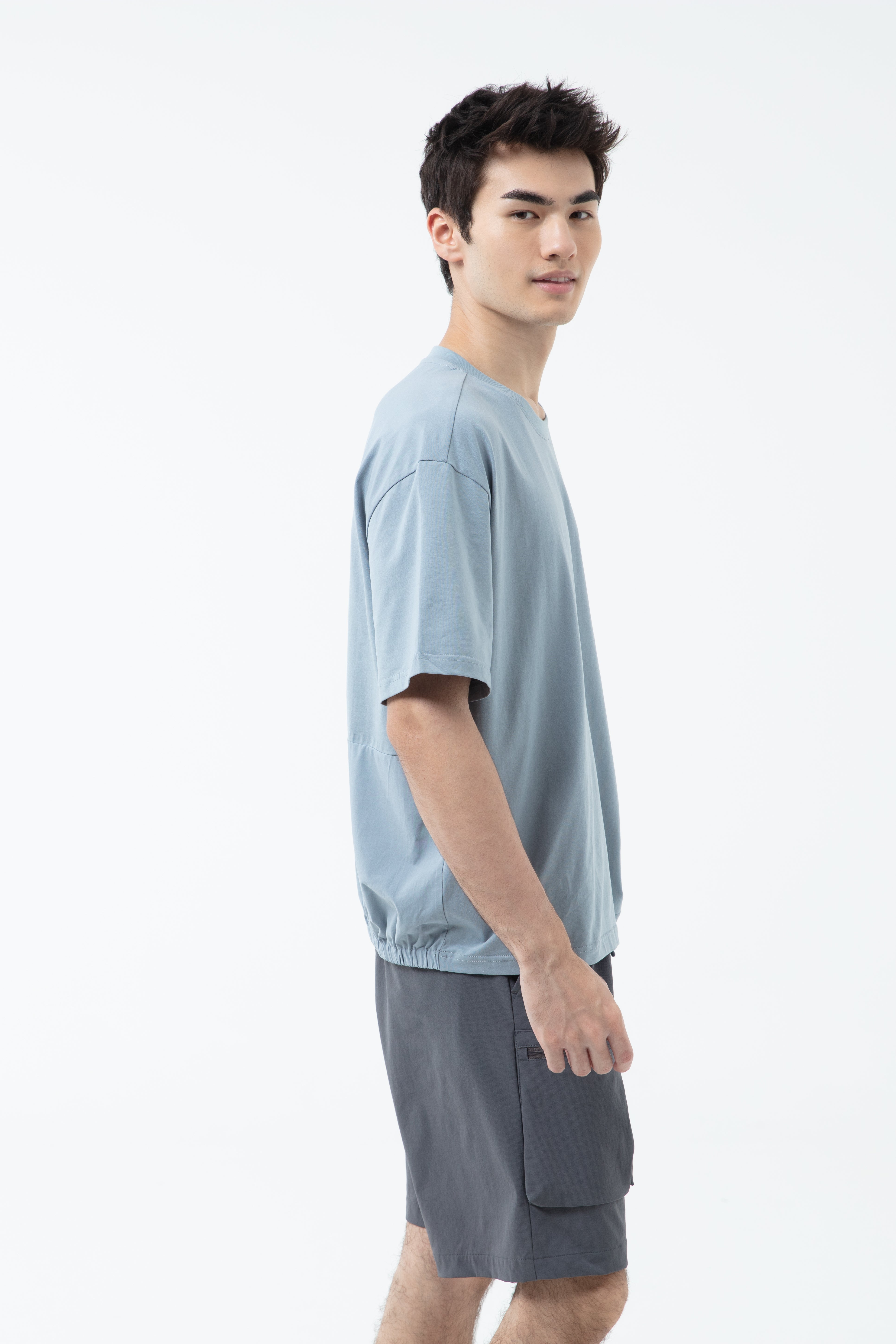 K/Woods Mens Nomad Ease Tee