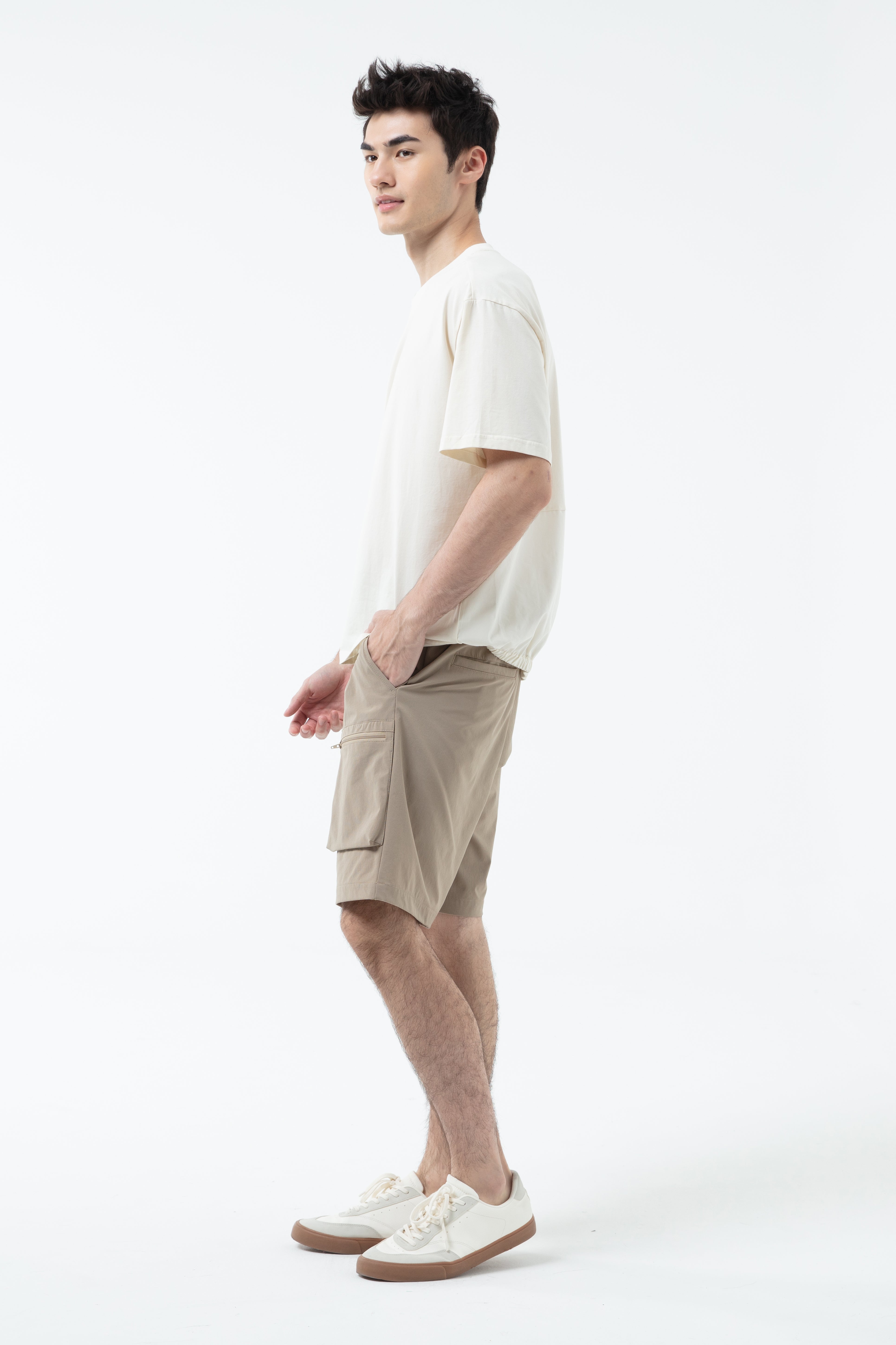 K/Woods Mens Nomad Ease Tee