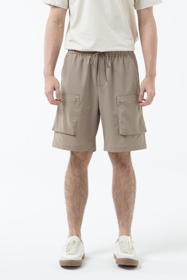 K/Woods Mens Voyager Cargo Bermuda