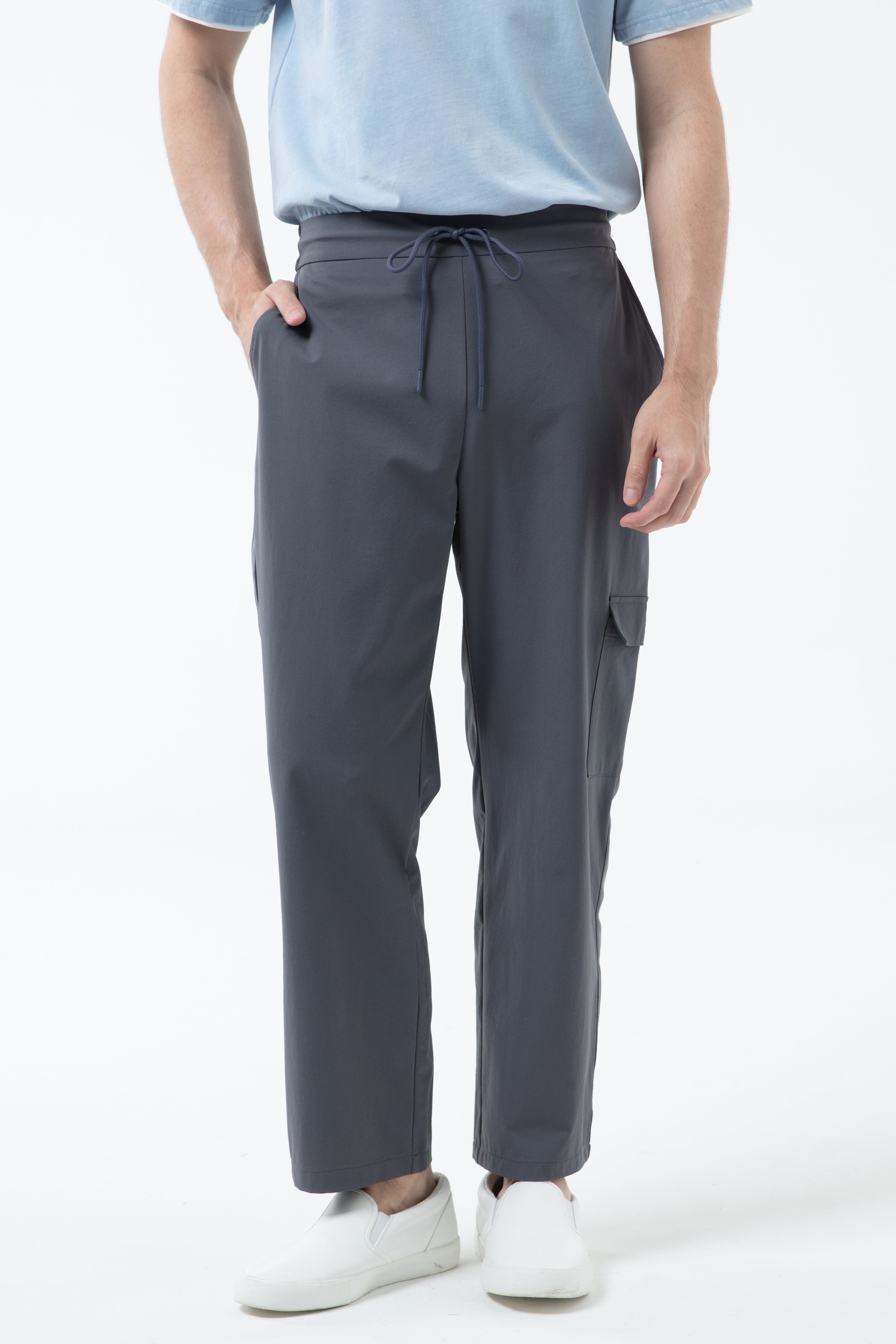 K/Woods Mens Voyager Cargo Joggers