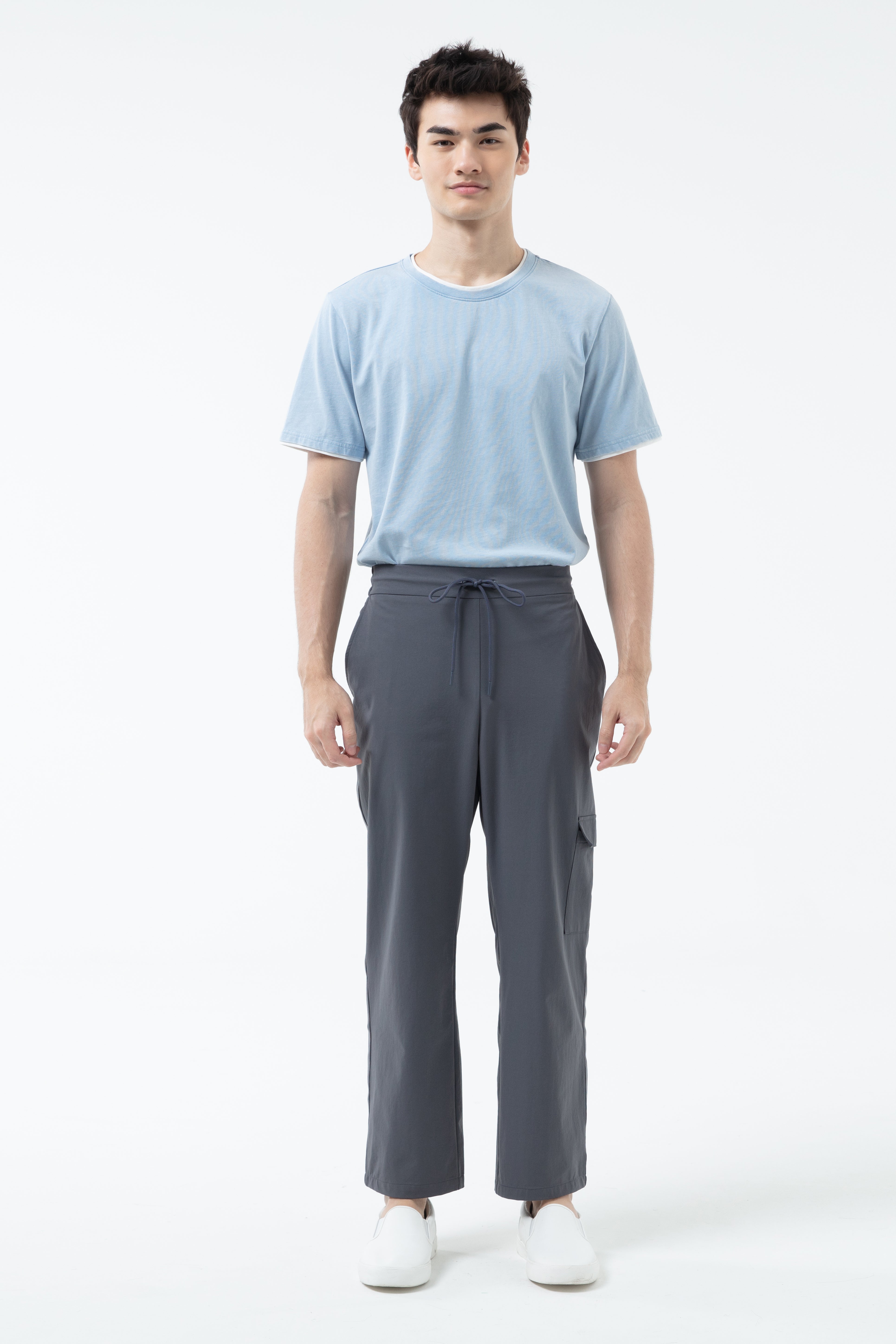 K/Woods Mens Voyager Cargo Joggers