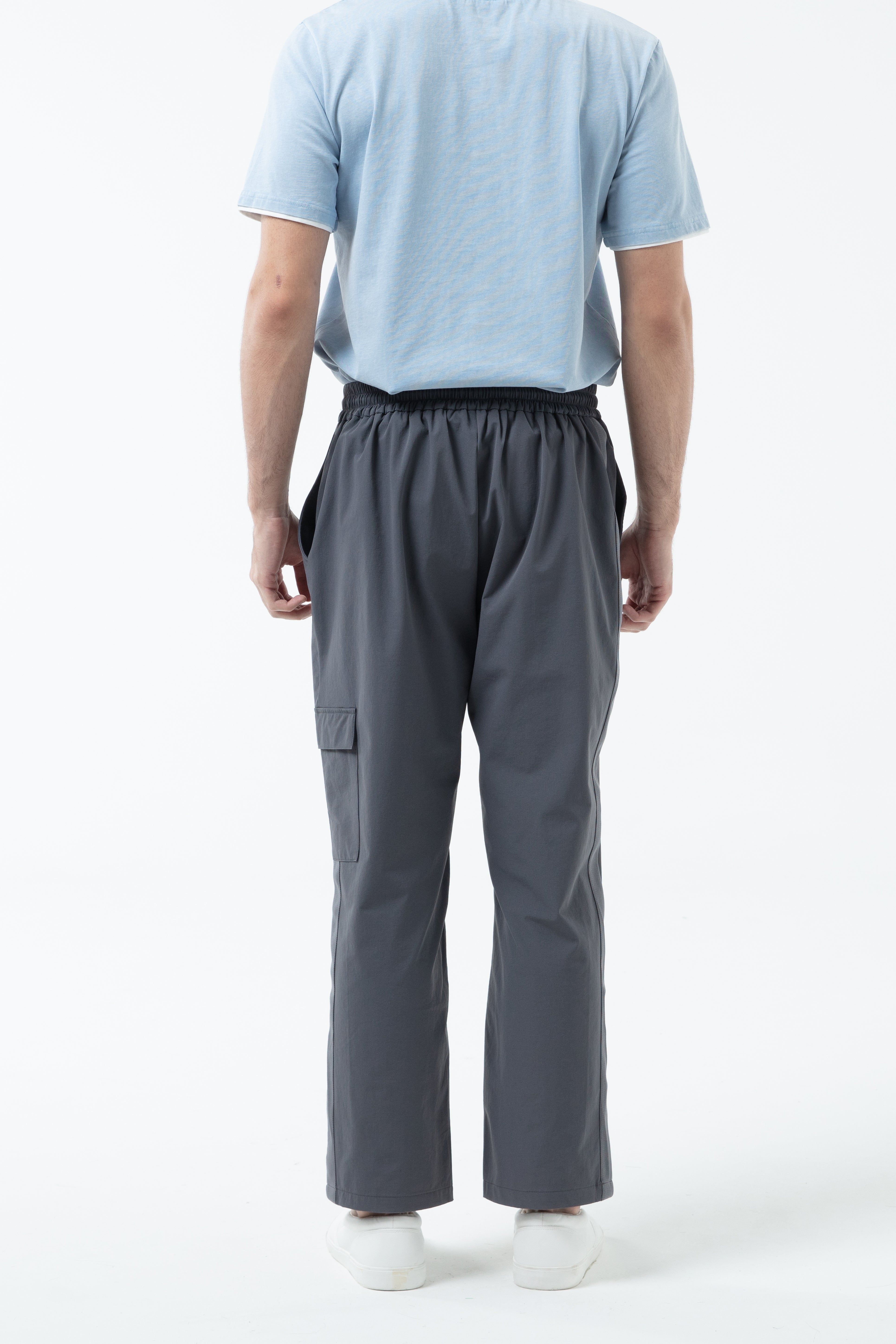 K/Woods Mens Voyager Cargo Joggers