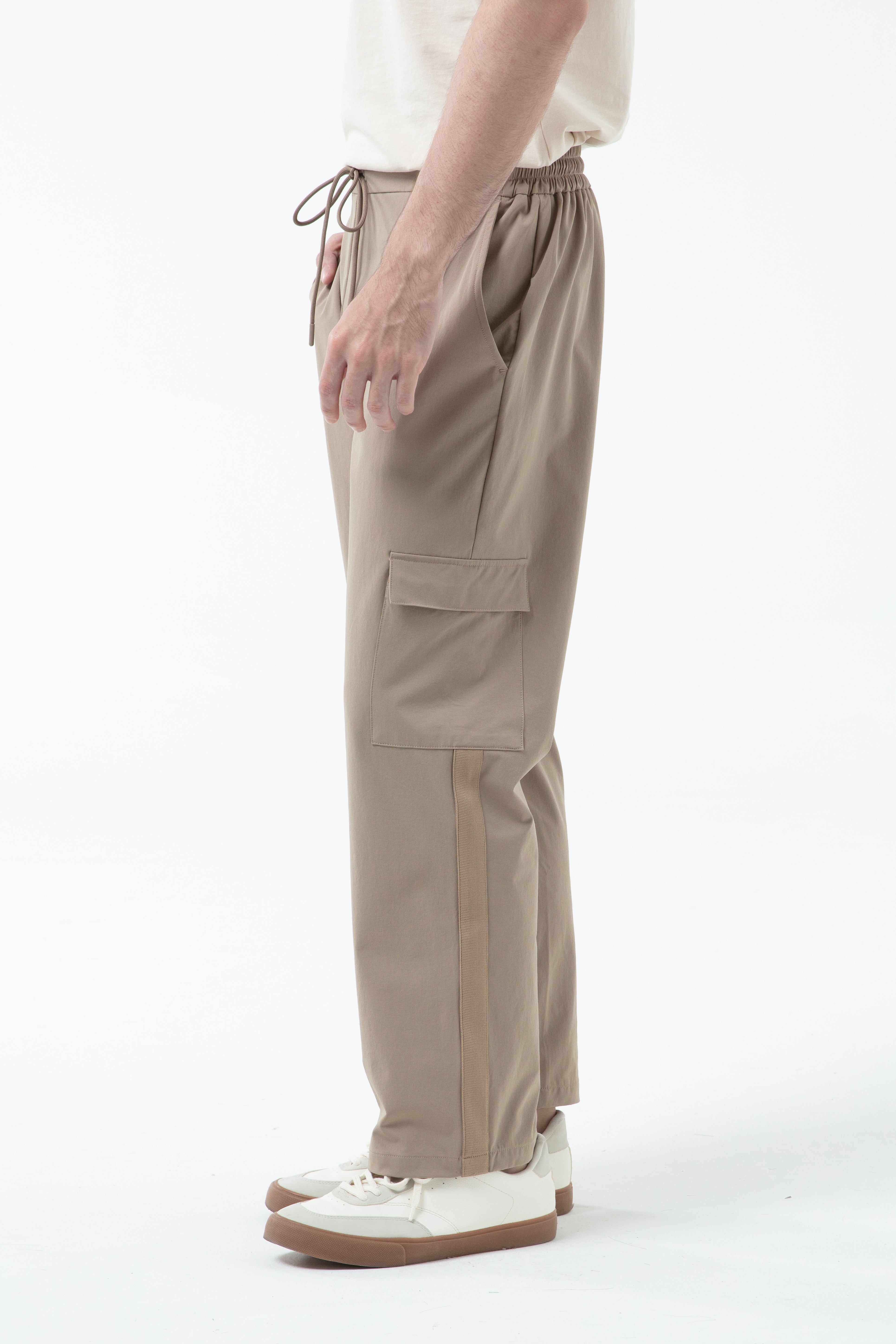 K/Woods Mens Voyager Cargo Joggers