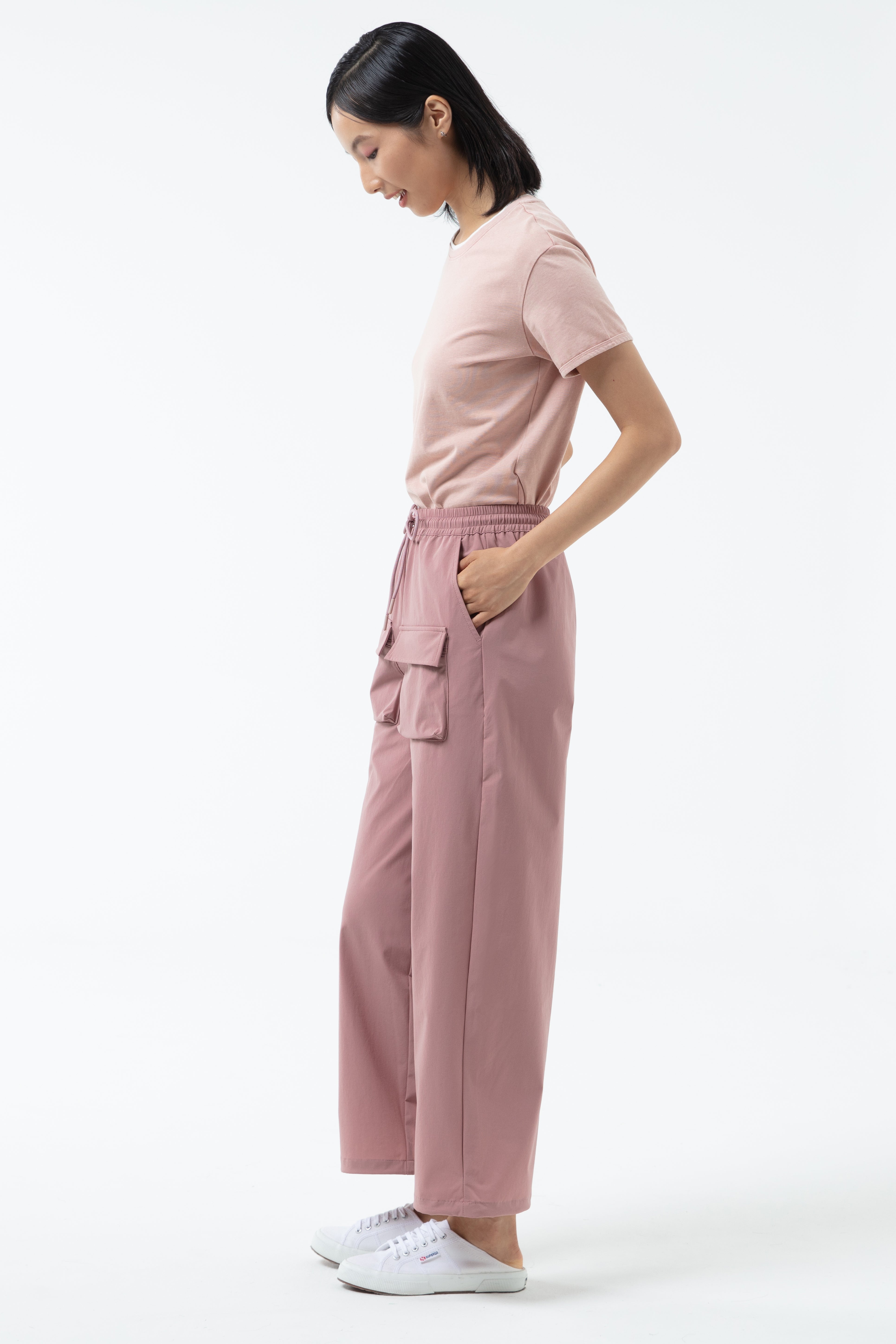 K/Woods Women Transit Cargo Pants