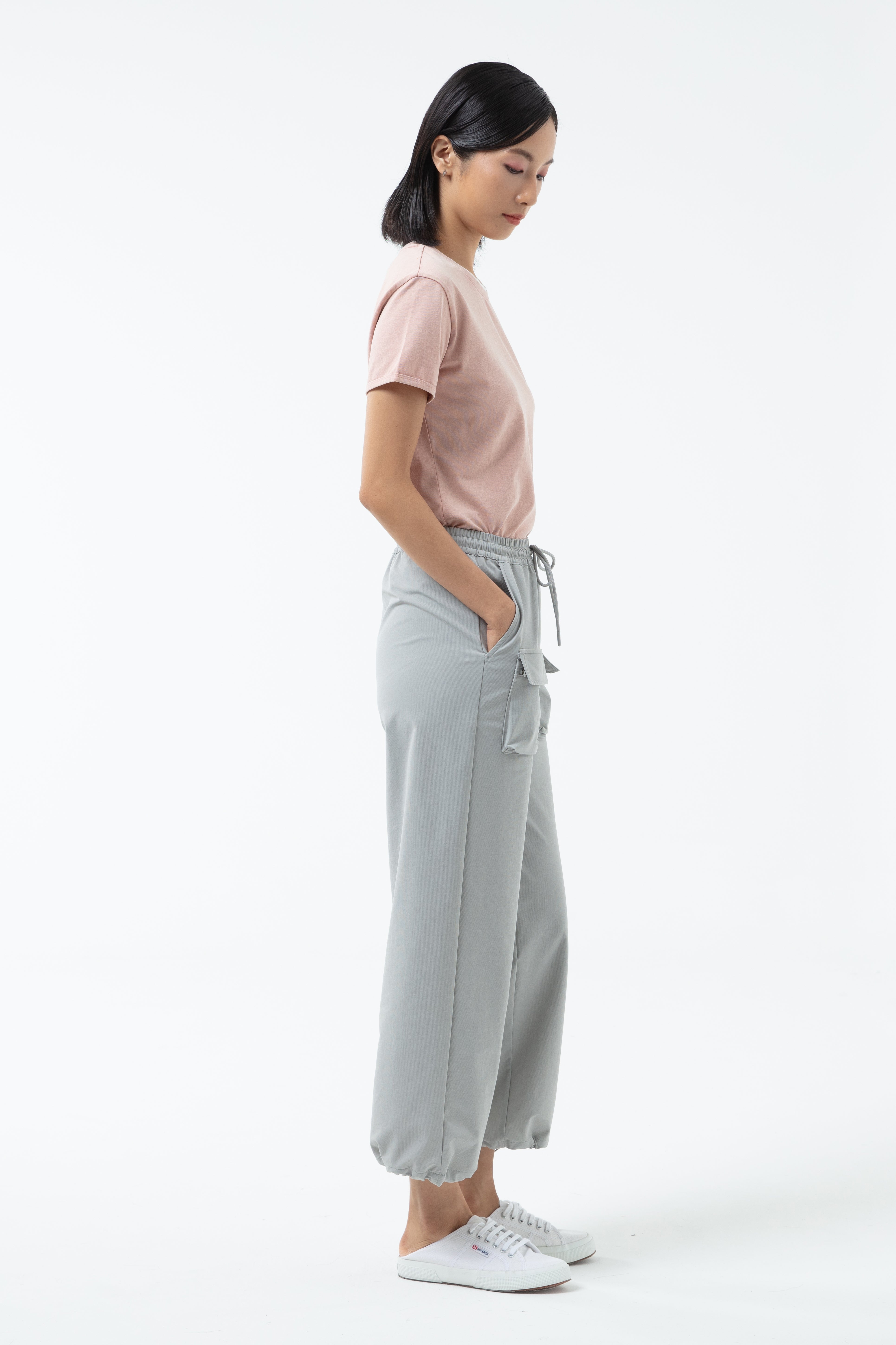 K/Woods Women Transit Cargo Pants