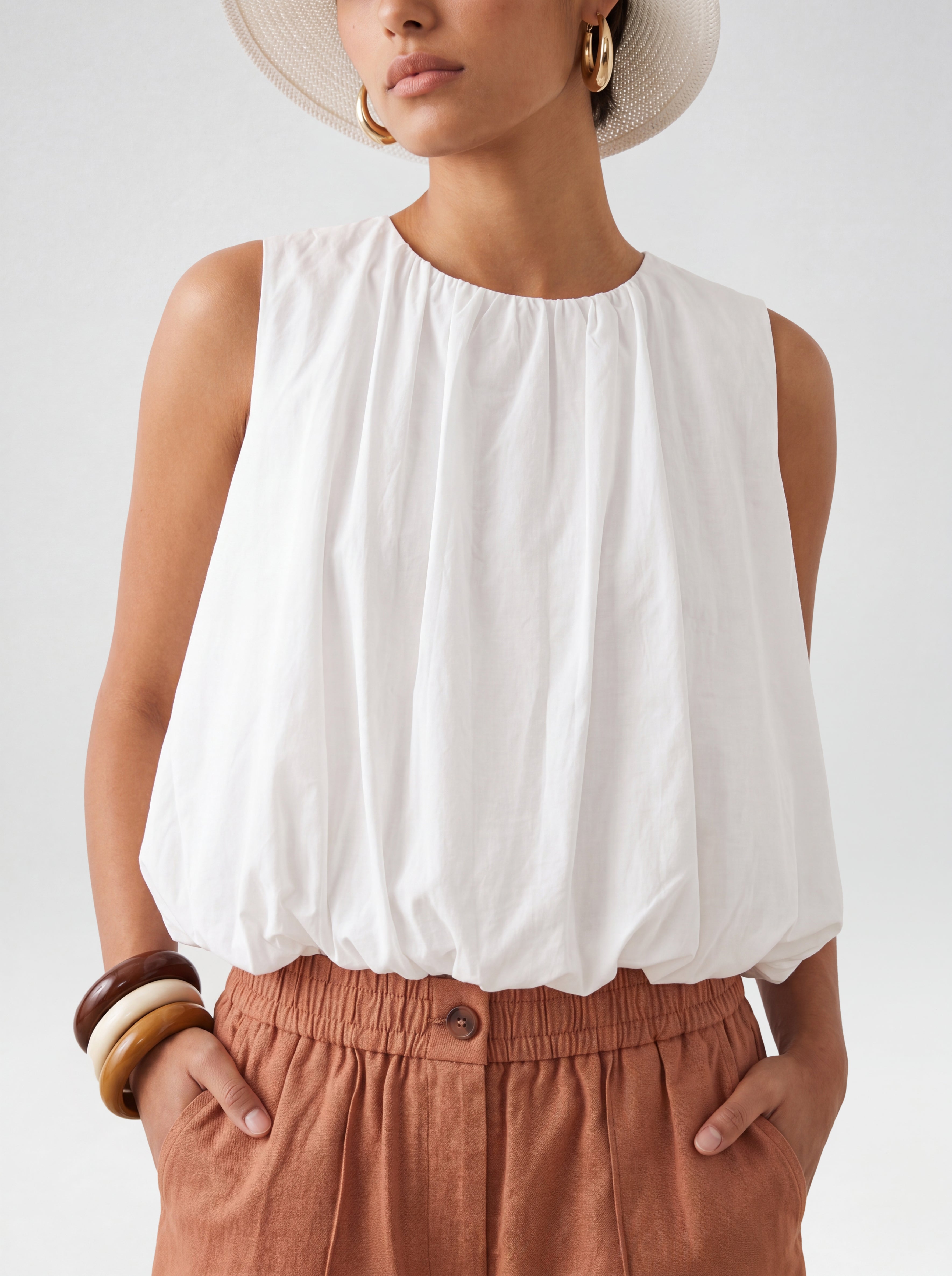 K/Woods Verona Top