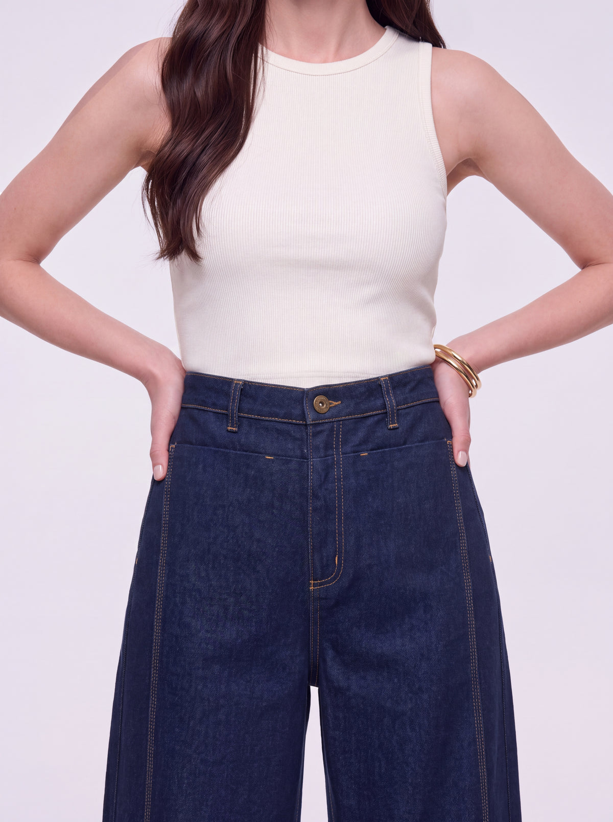 K/Woods Women's District Barrel Pants