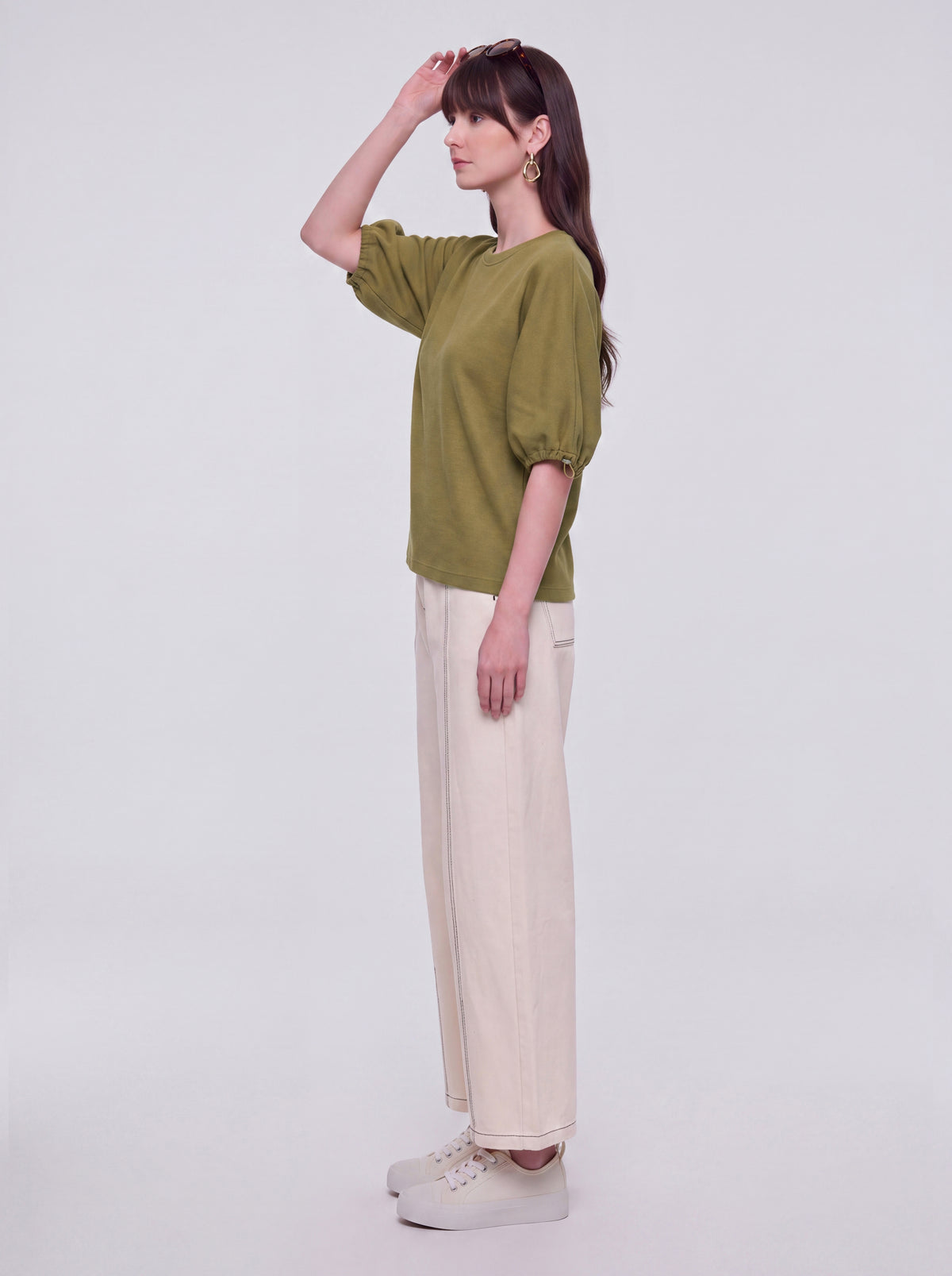 K/Woods Women's Mira Top