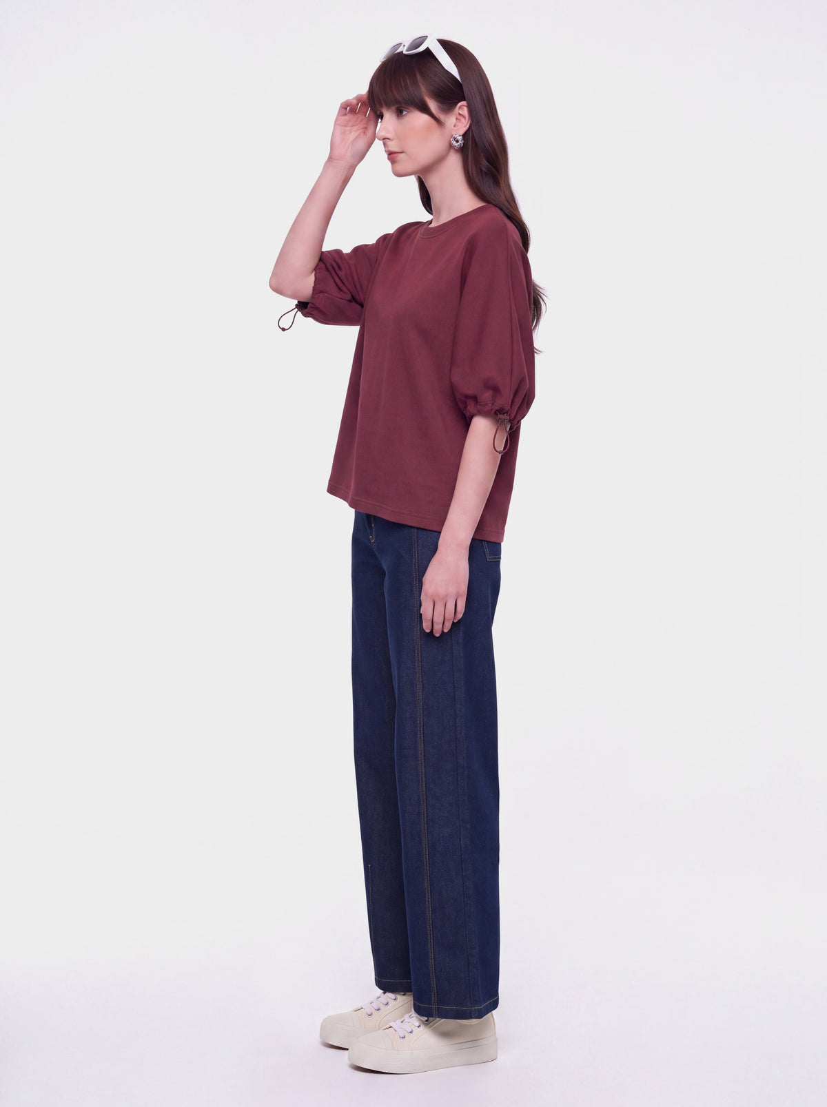 K/Woods Women's Mira Top